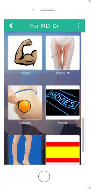 endopeel or immediate medical  | Indus Appstore | Screenshot