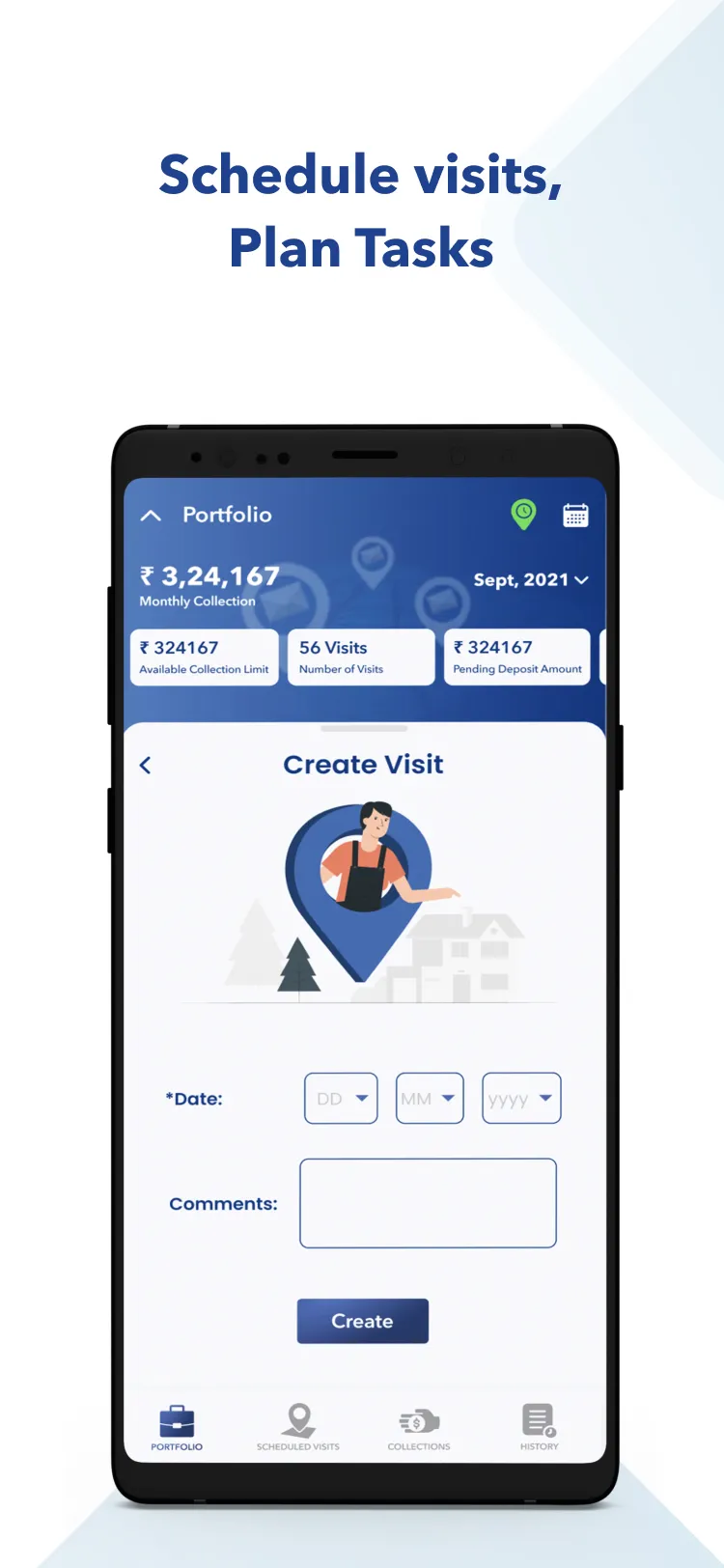 CG Collect | Indus Appstore | Screenshot