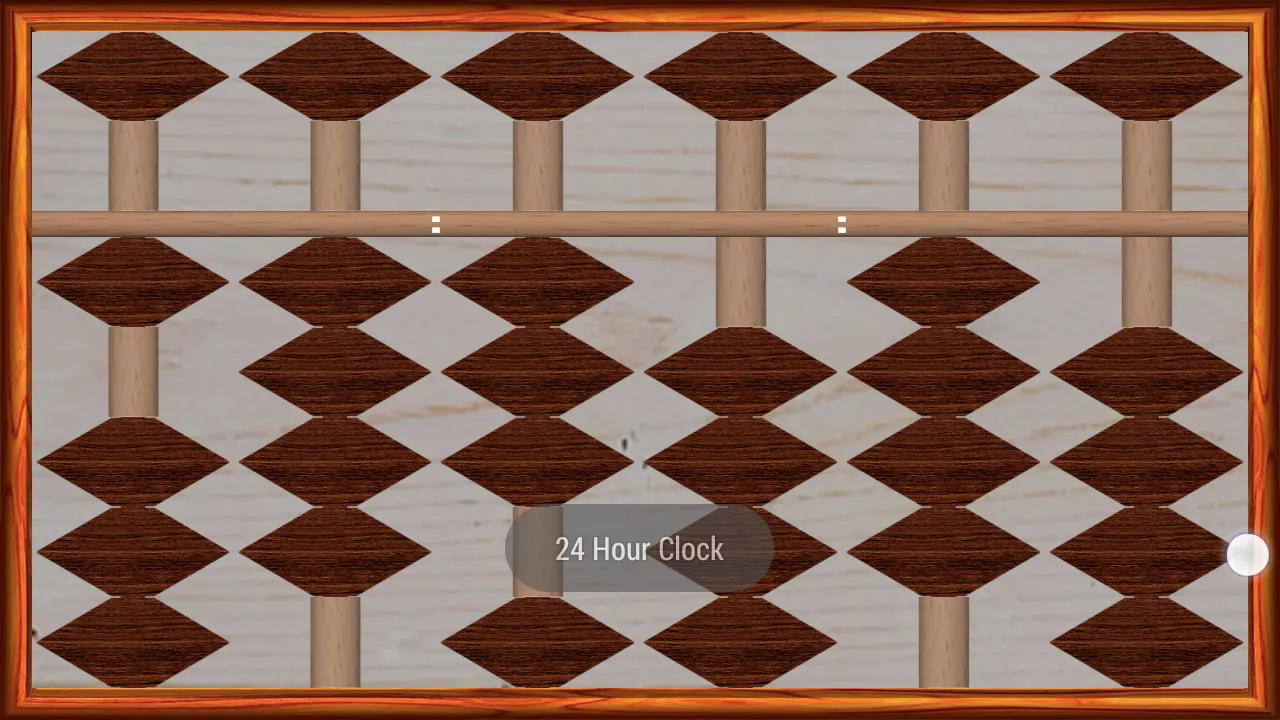 Abacus clock | Indus Appstore | Screenshot