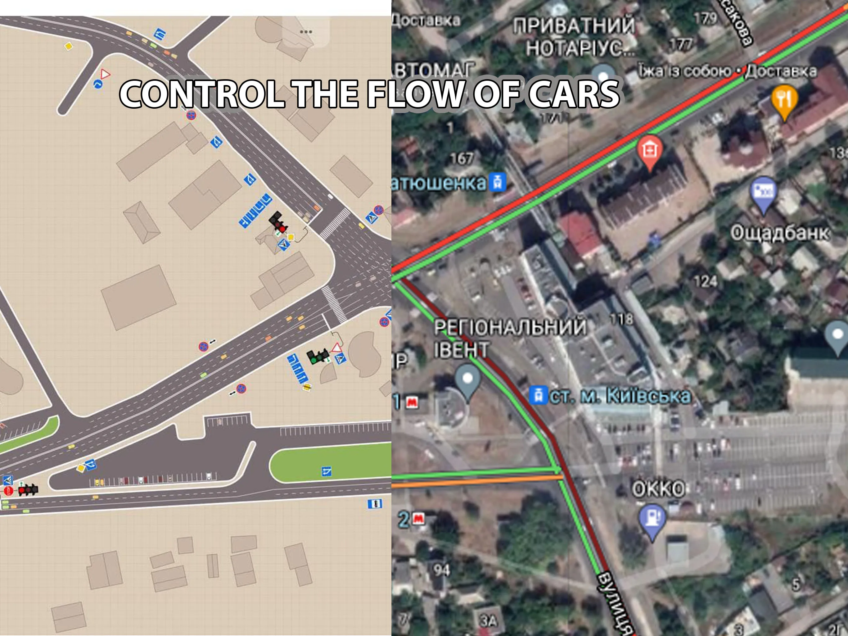 Crowd sourcing traffic lights | Indus Appstore | Screenshot