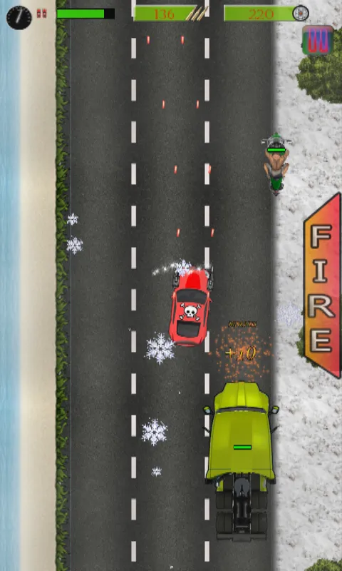 Road Rush Racing riot game | Indus Appstore | Screenshot