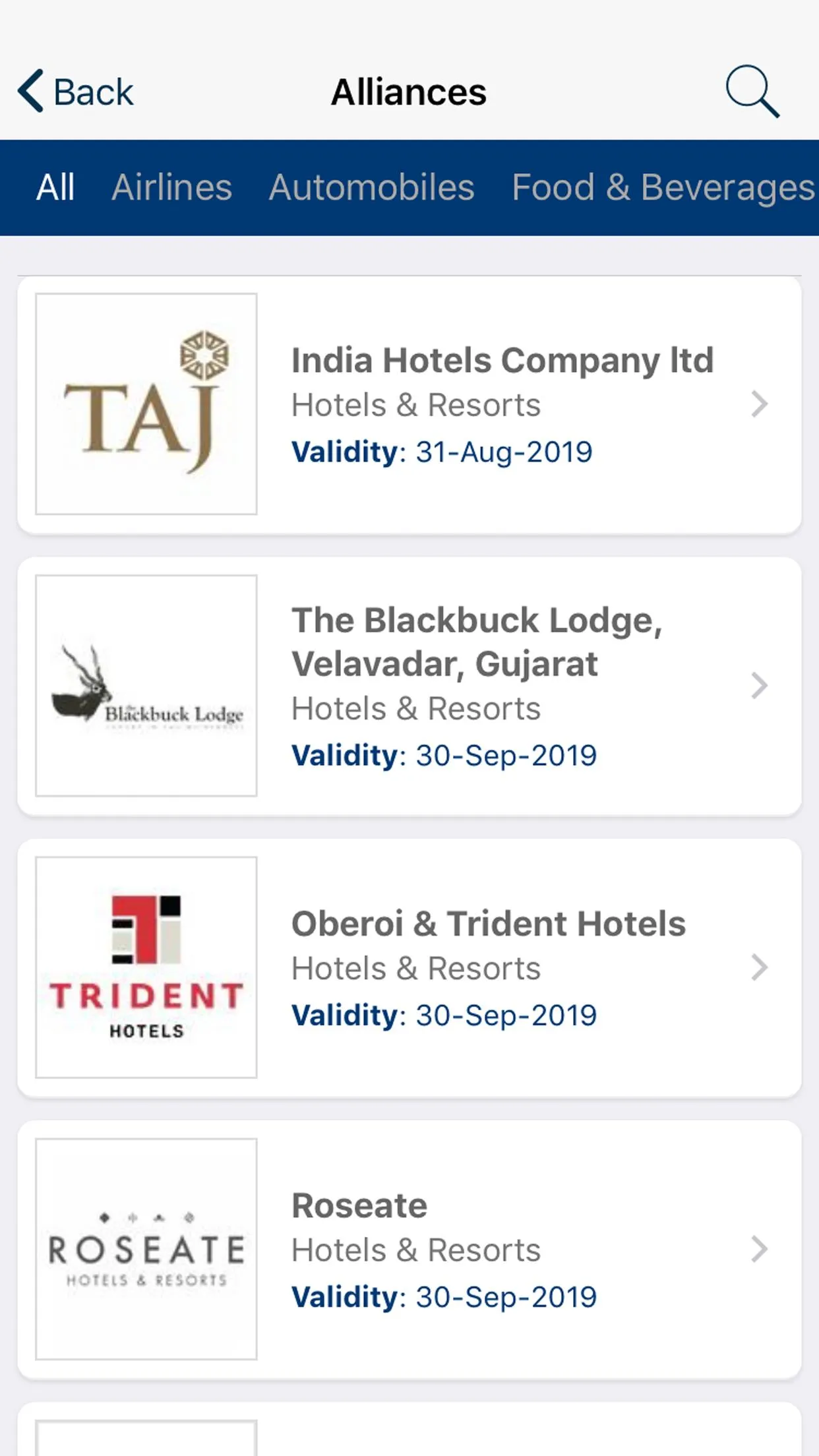 YPO Bombay | Indus Appstore | Screenshot