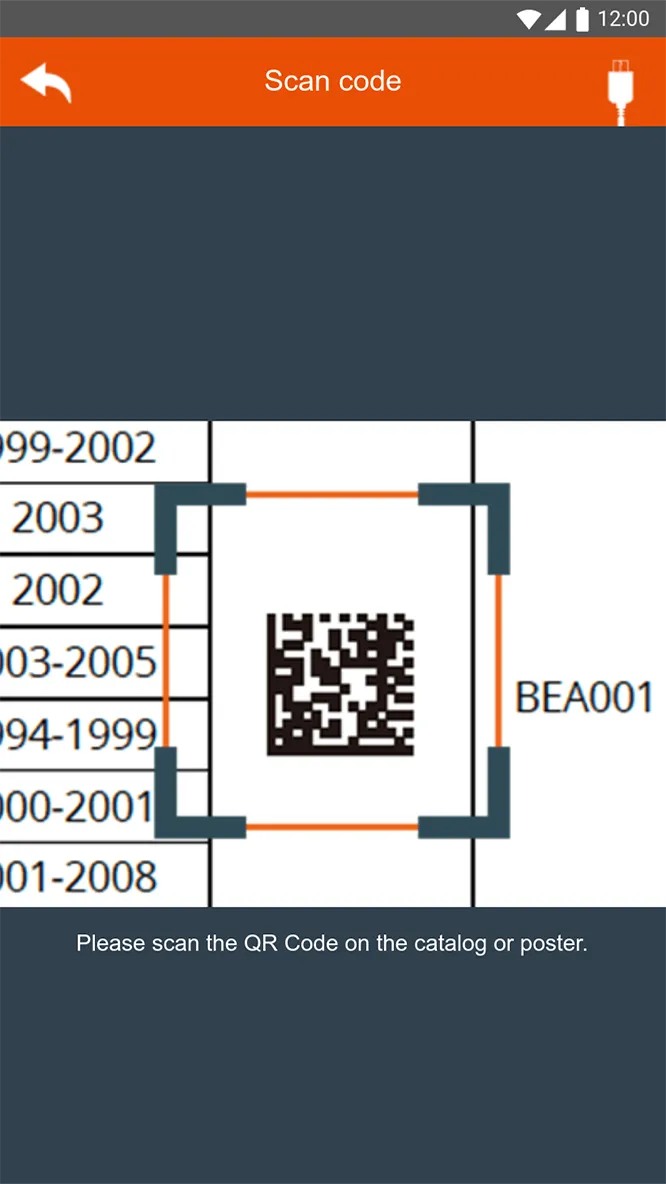 USB TPMS | Indus Appstore | Screenshot