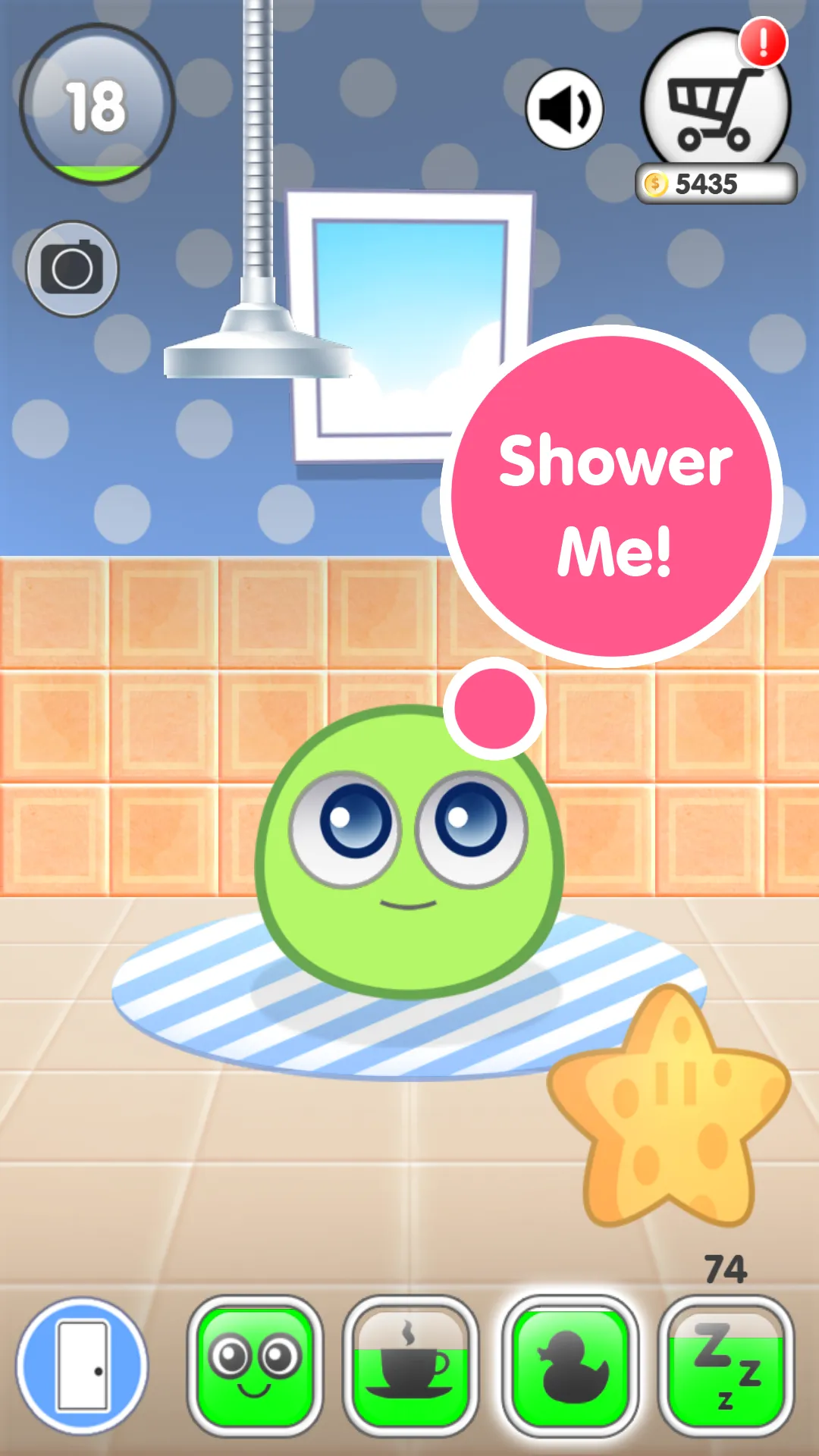 My Chu - Virtual Pet | Indus Appstore | Screenshot