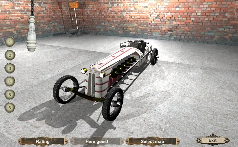 Steam Racing | Indus Appstore | Screenshot