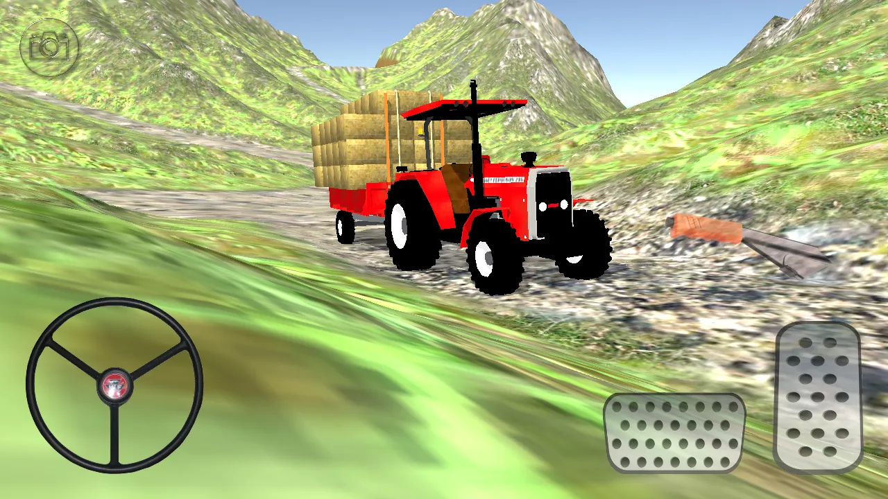 Turkish Style Bale Transport | Indus Appstore | Screenshot