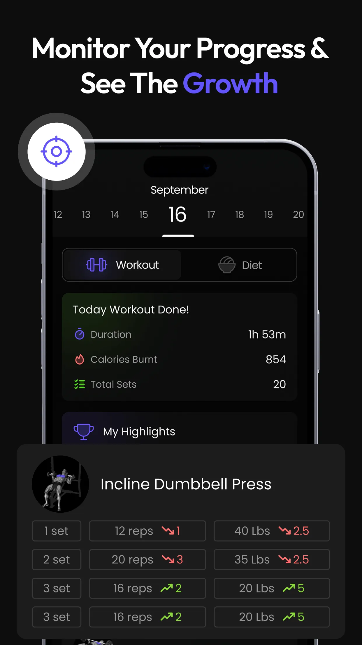 Coachify.AI - Workouts & Diet | Indus Appstore | Screenshot