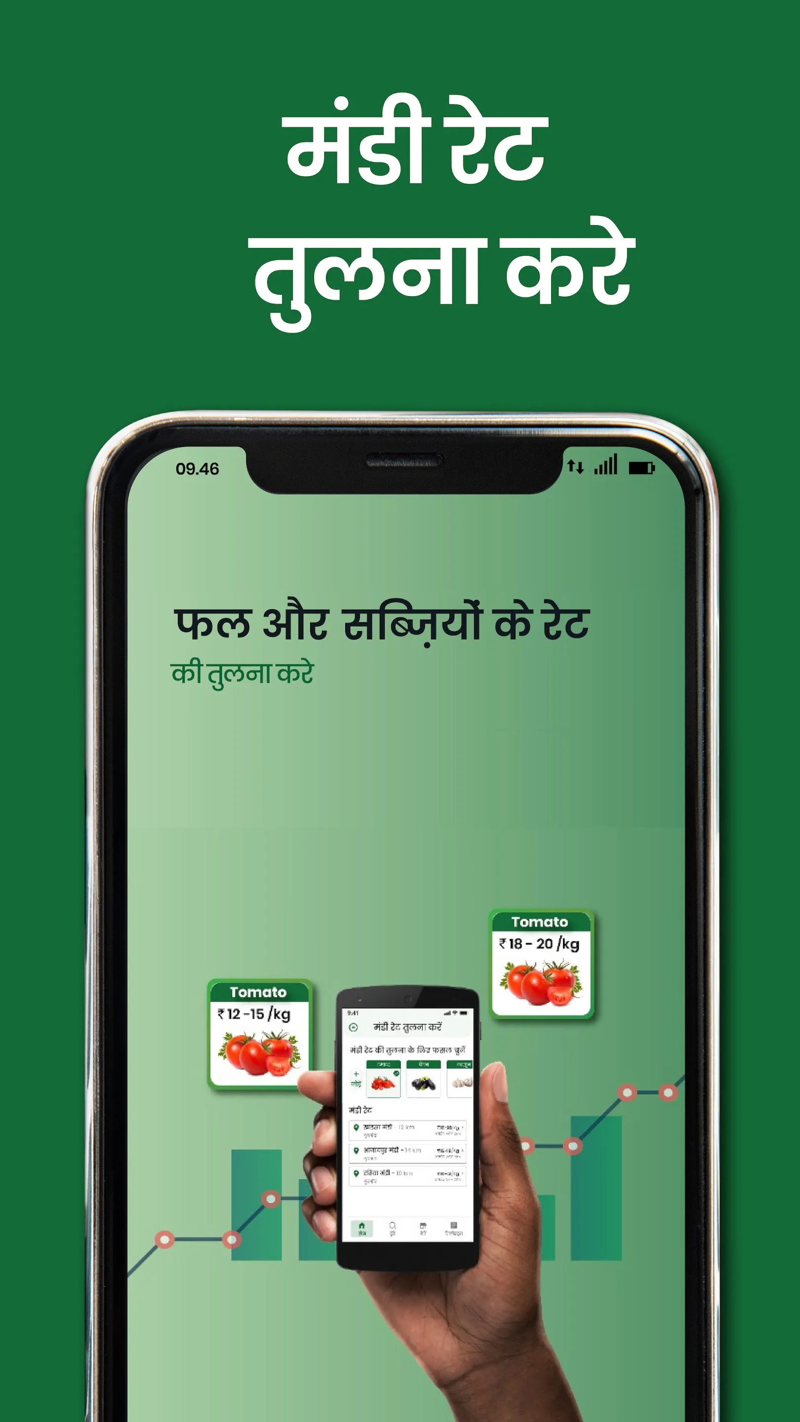 Agrowave Kisaan | Indus Appstore | Screenshot