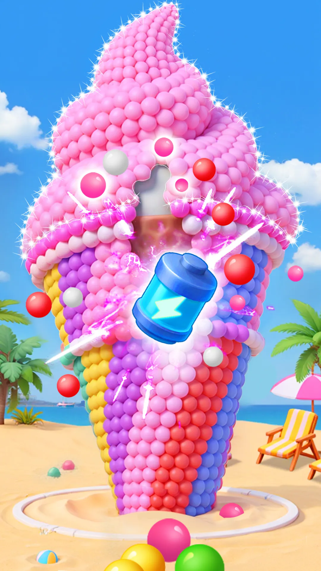 Happy Bubble Trip | Indus Appstore | Screenshot
