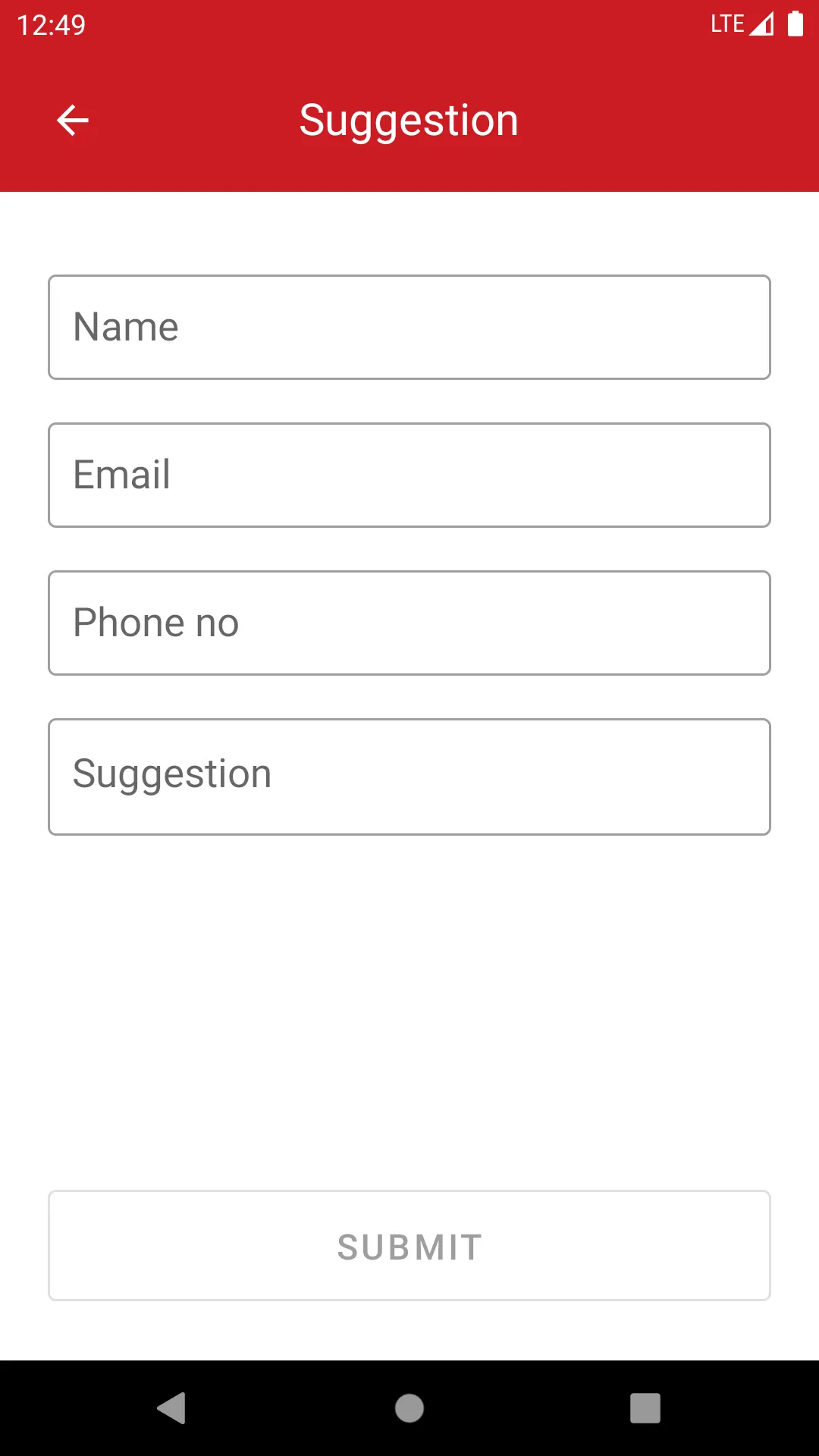 PNBSU | Indus Appstore | Screenshot