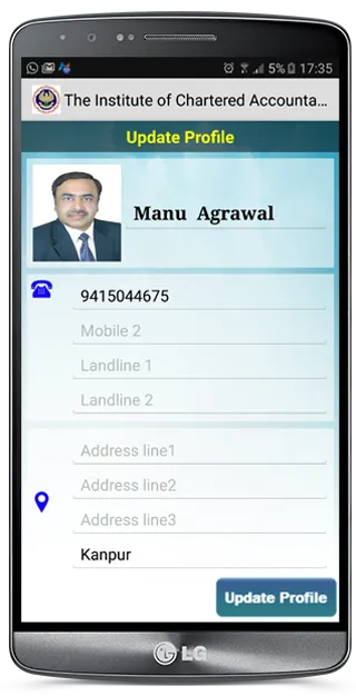 Group Manager | Indus Appstore | Screenshot