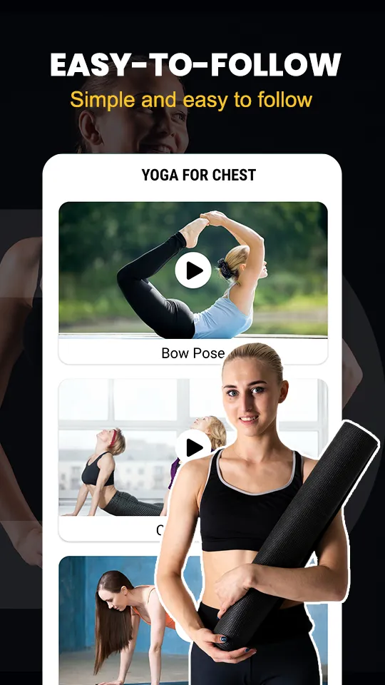 Daily Yoga App for Weight Loss | Indus Appstore | Screenshot