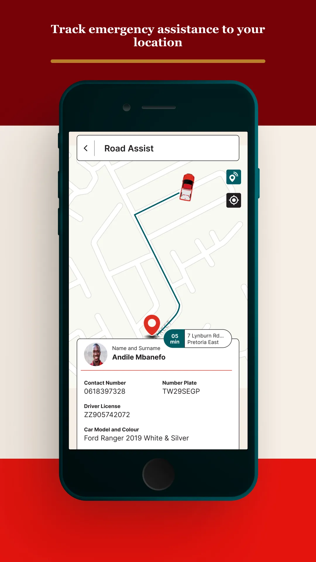 Auto&General | Indus Appstore | Screenshot