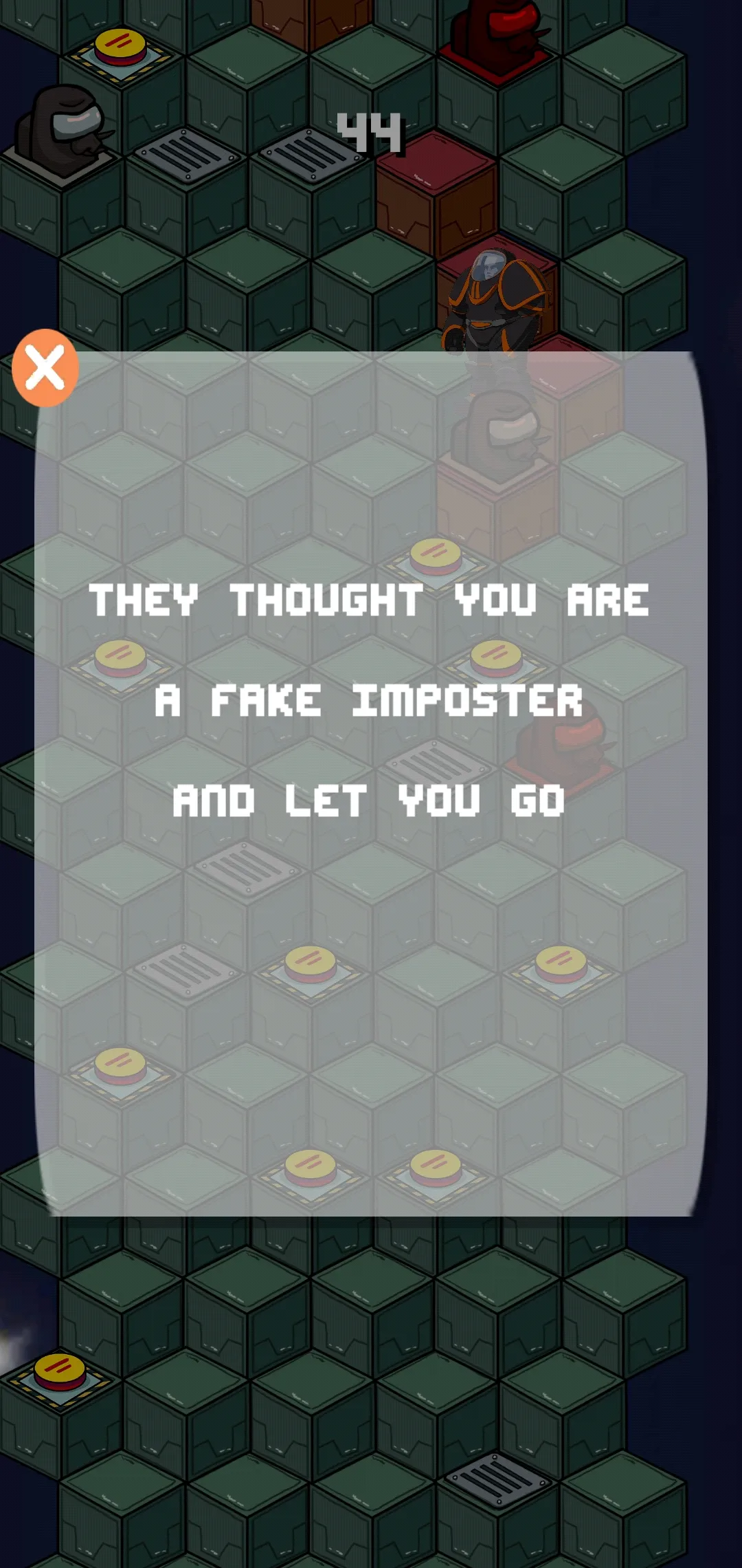 Sneaky Imposter: Jump & Dance | Indus Appstore | Screenshot