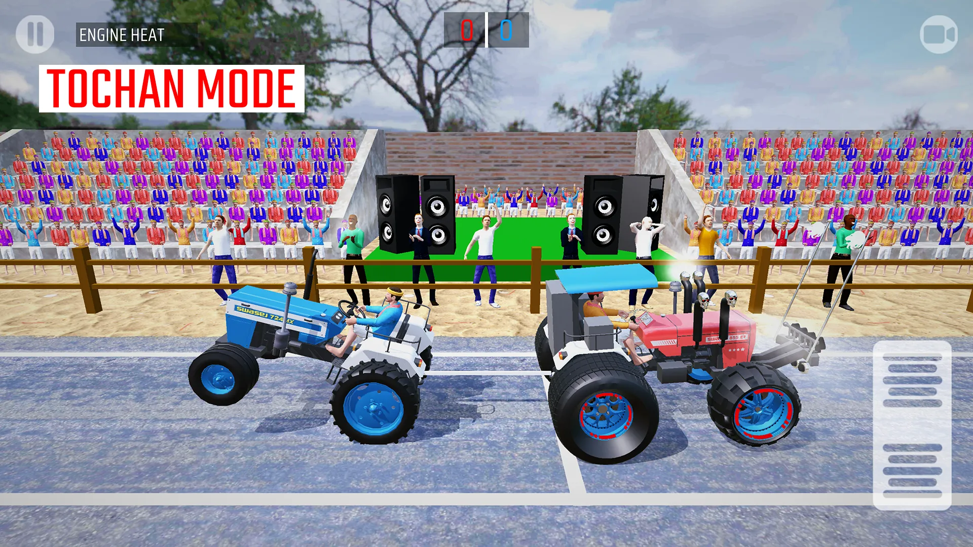 Indian Tractor PRO Simulation | Indus Appstore | Screenshot