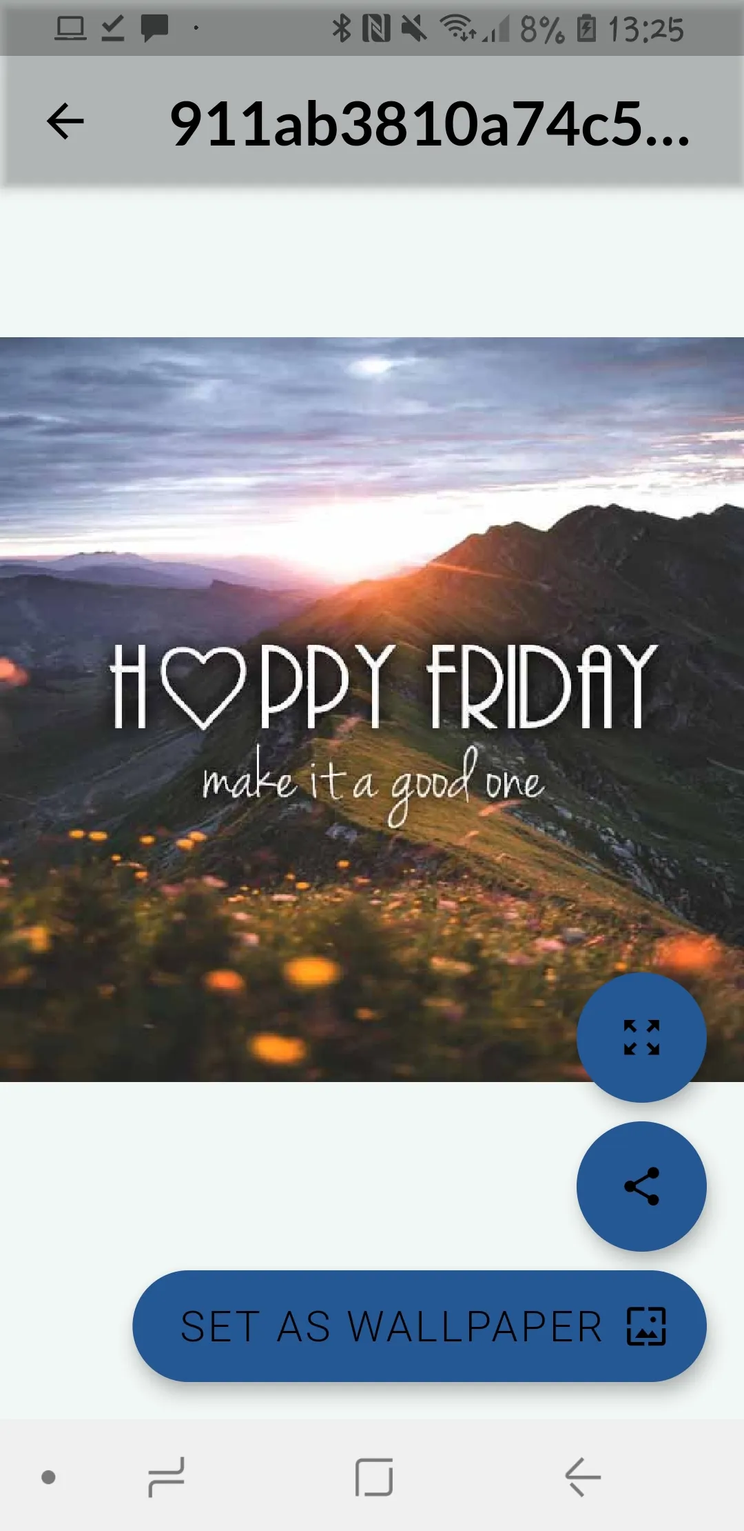 HAPPY FRIDAY END OF THE WEEK | Indus Appstore | Screenshot