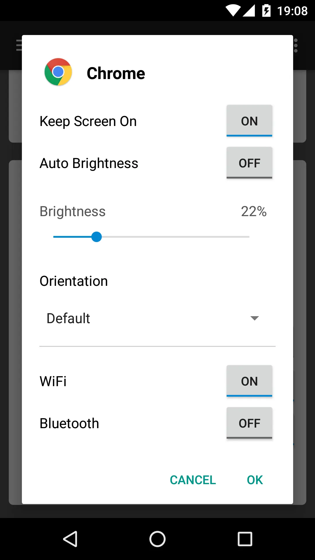 Settings App | Indus Appstore | Screenshot