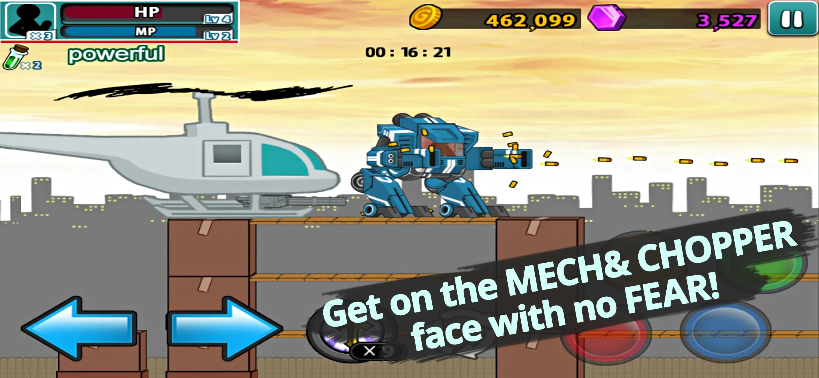 Anger of stick 5 : zombie | Indus Appstore | Screenshot