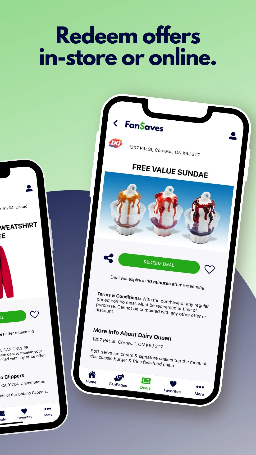 FanSaves- Digital Coupon Book | Indus Appstore | Screenshot