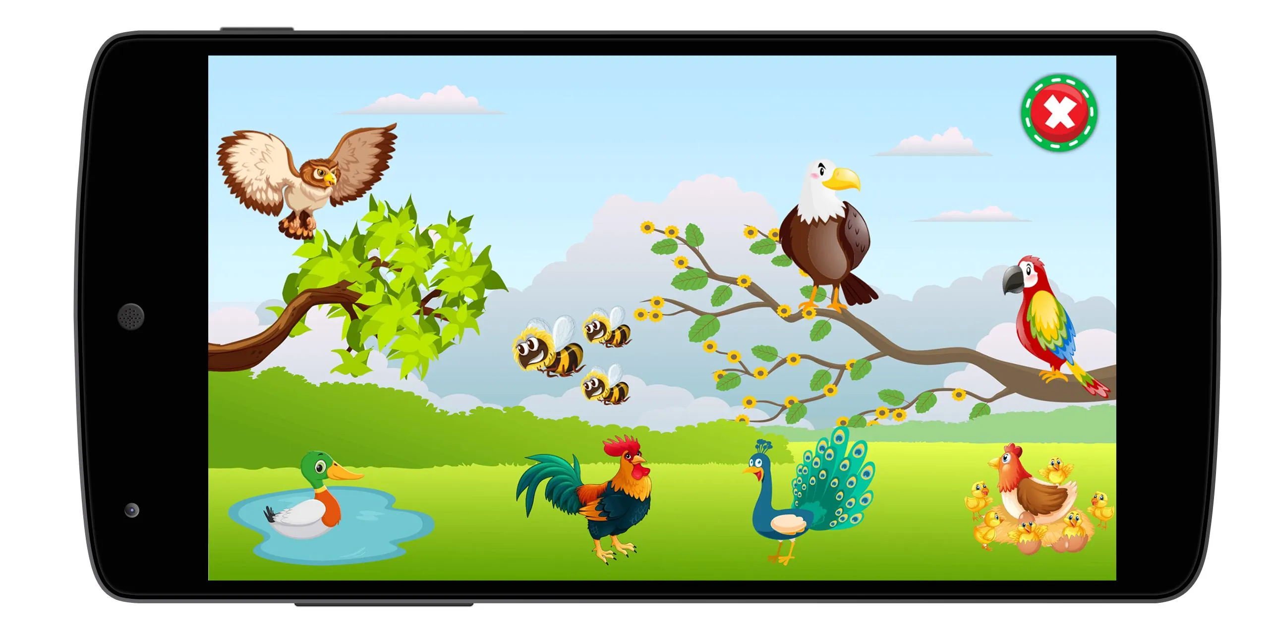 Kids Music | Indus Appstore | Screenshot