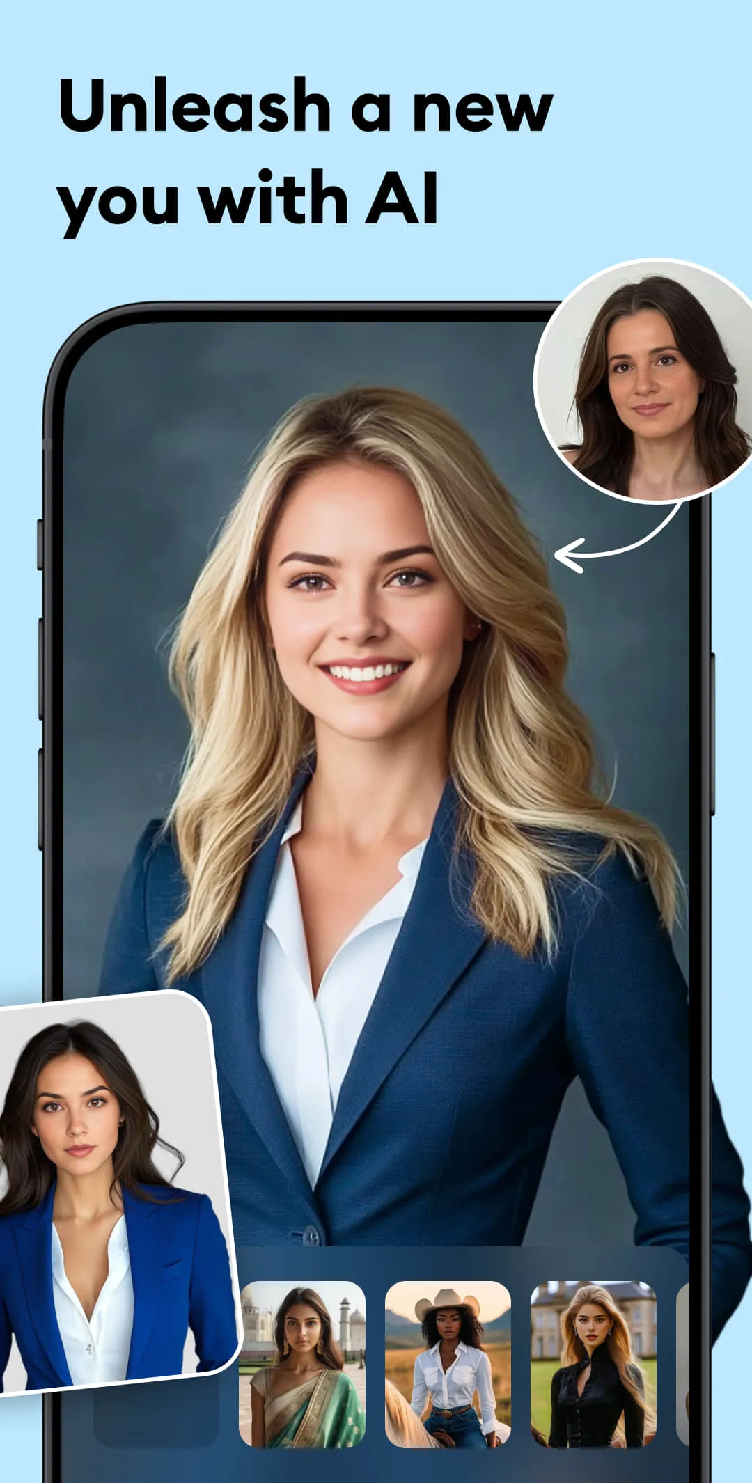 AI Photo Studio: Editor Pro | Indus Appstore | Screenshot
