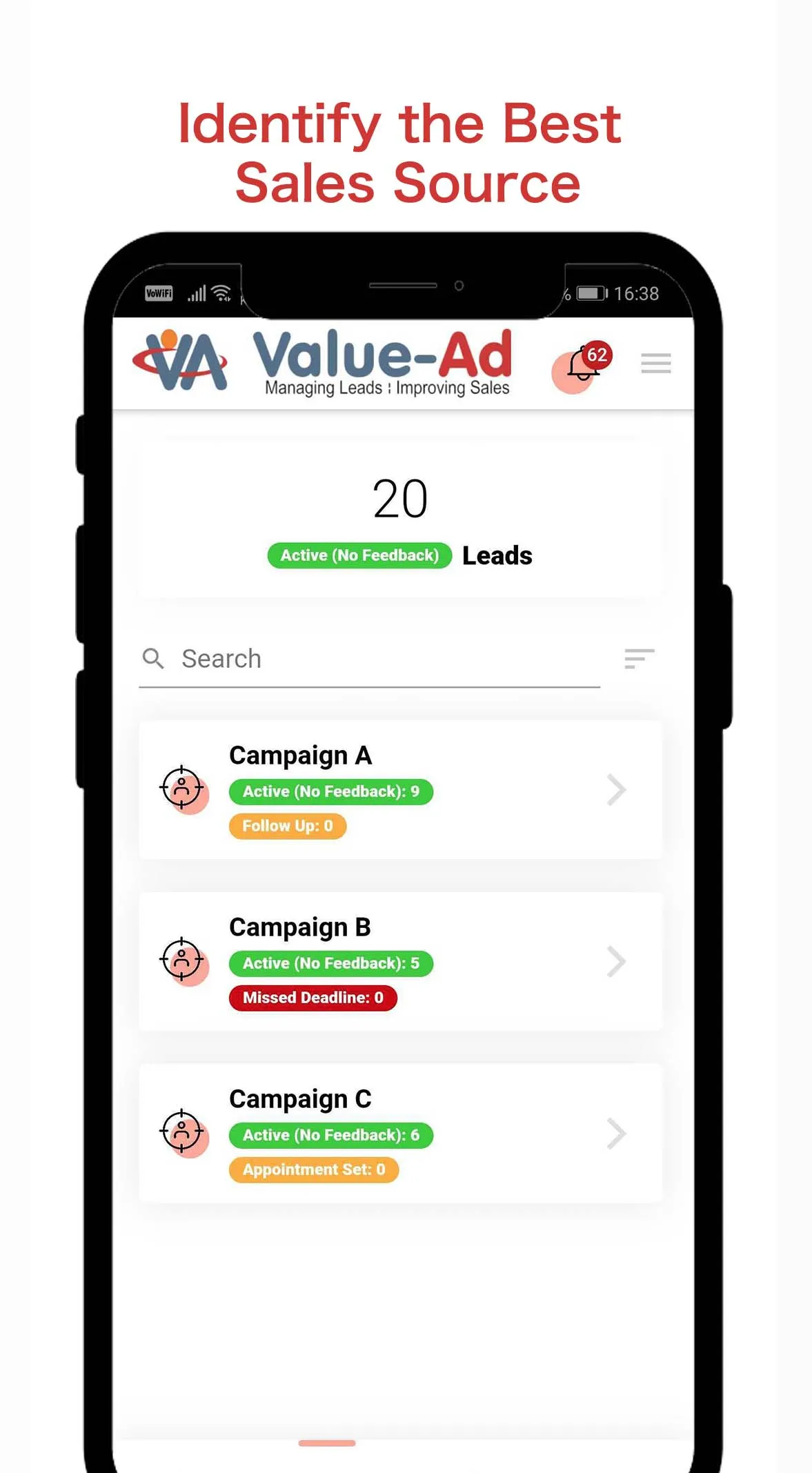 Value-Ad LMS 2.0 | Indus Appstore | Screenshot