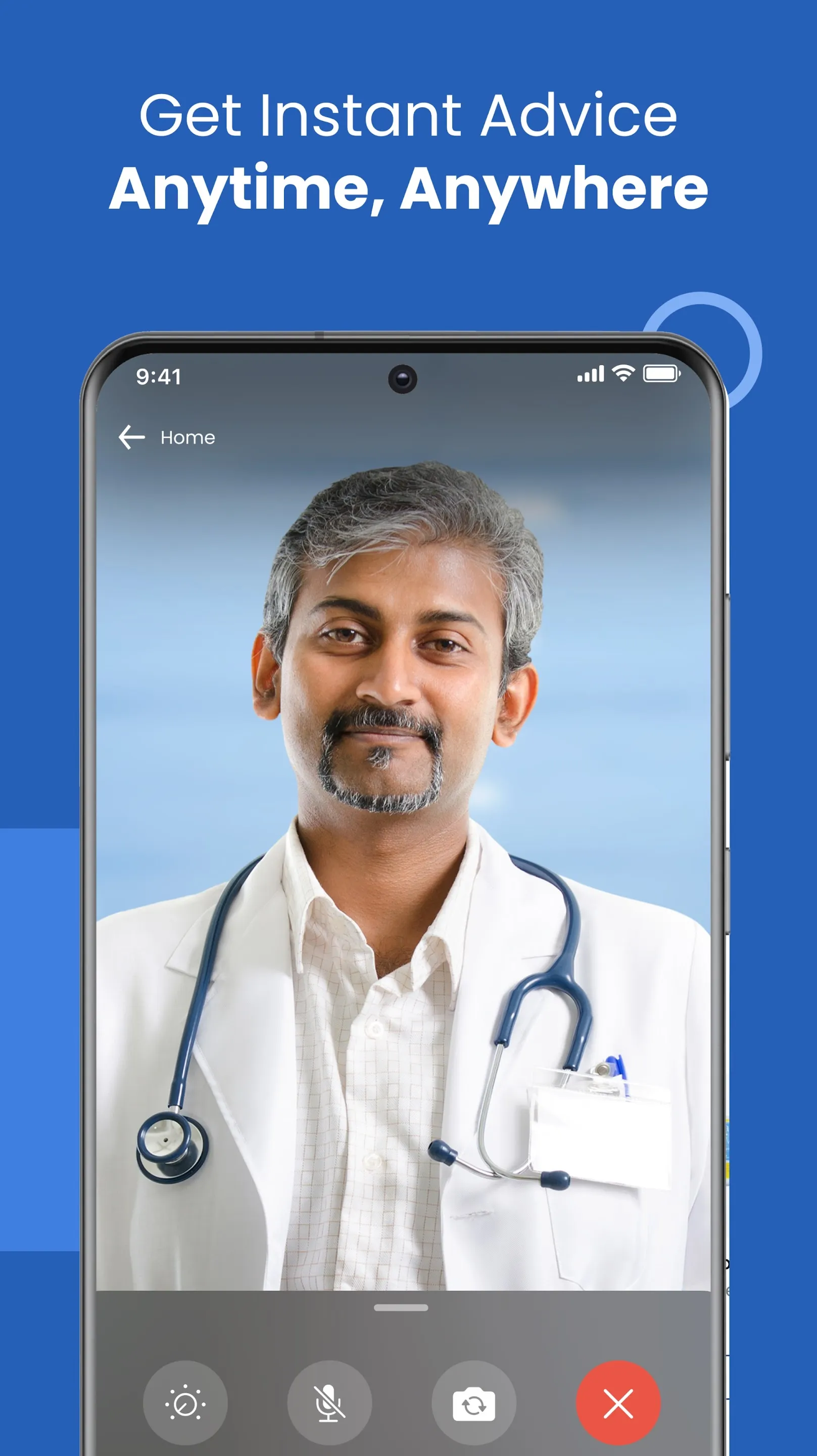 Healthwire: Doctors & Medicine | Indus Appstore | Screenshot