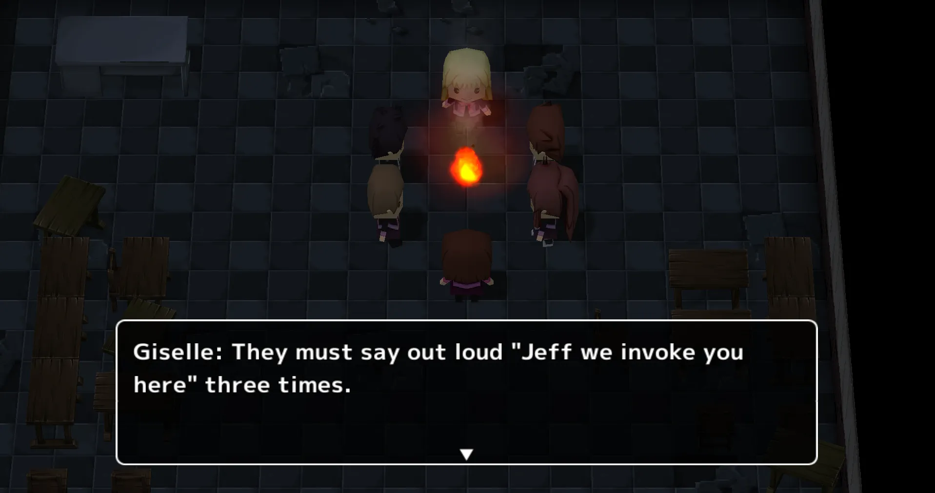 The Invocation of Jeff the Kil | Indus Appstore | Screenshot