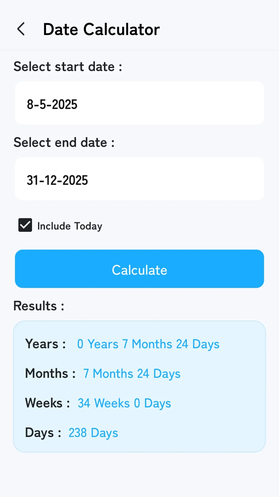 Calculator - Simple Calculator | Indus Appstore | Screenshot