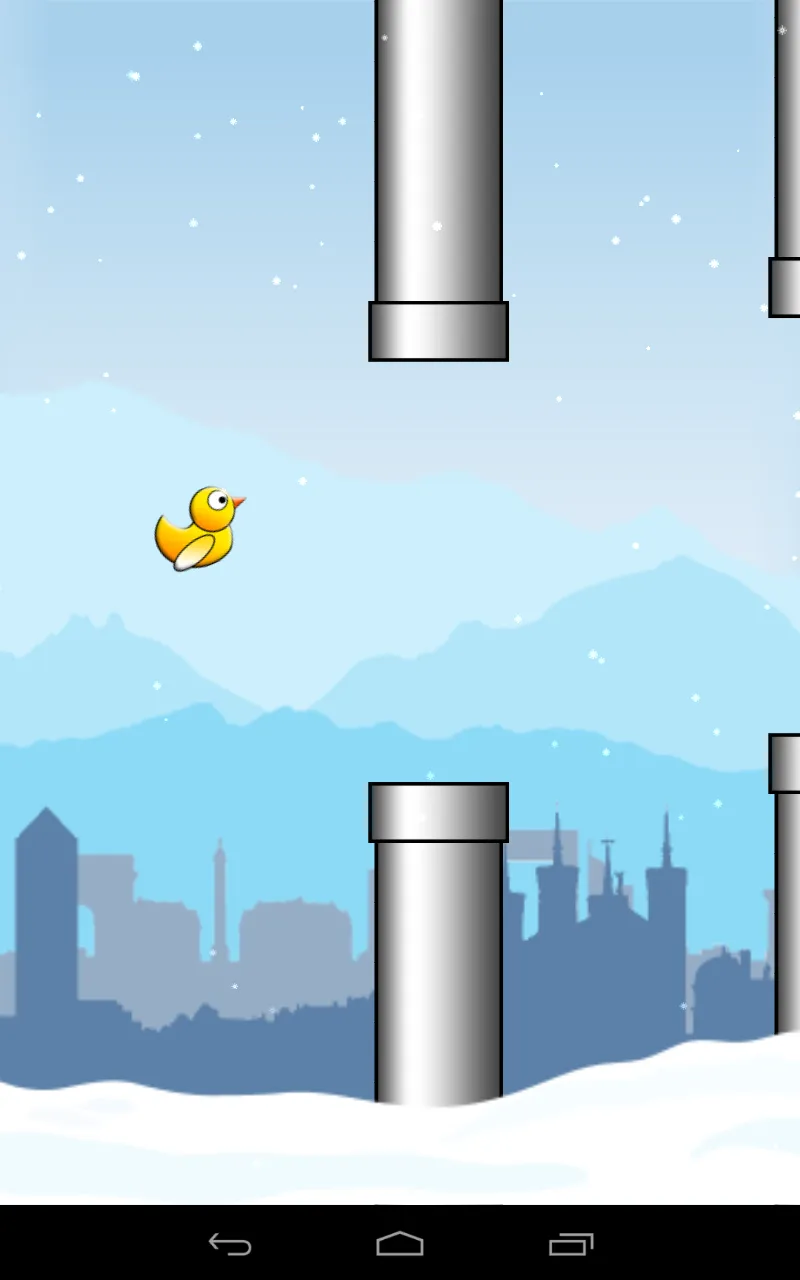 Duck Run | Indus Appstore | Screenshot