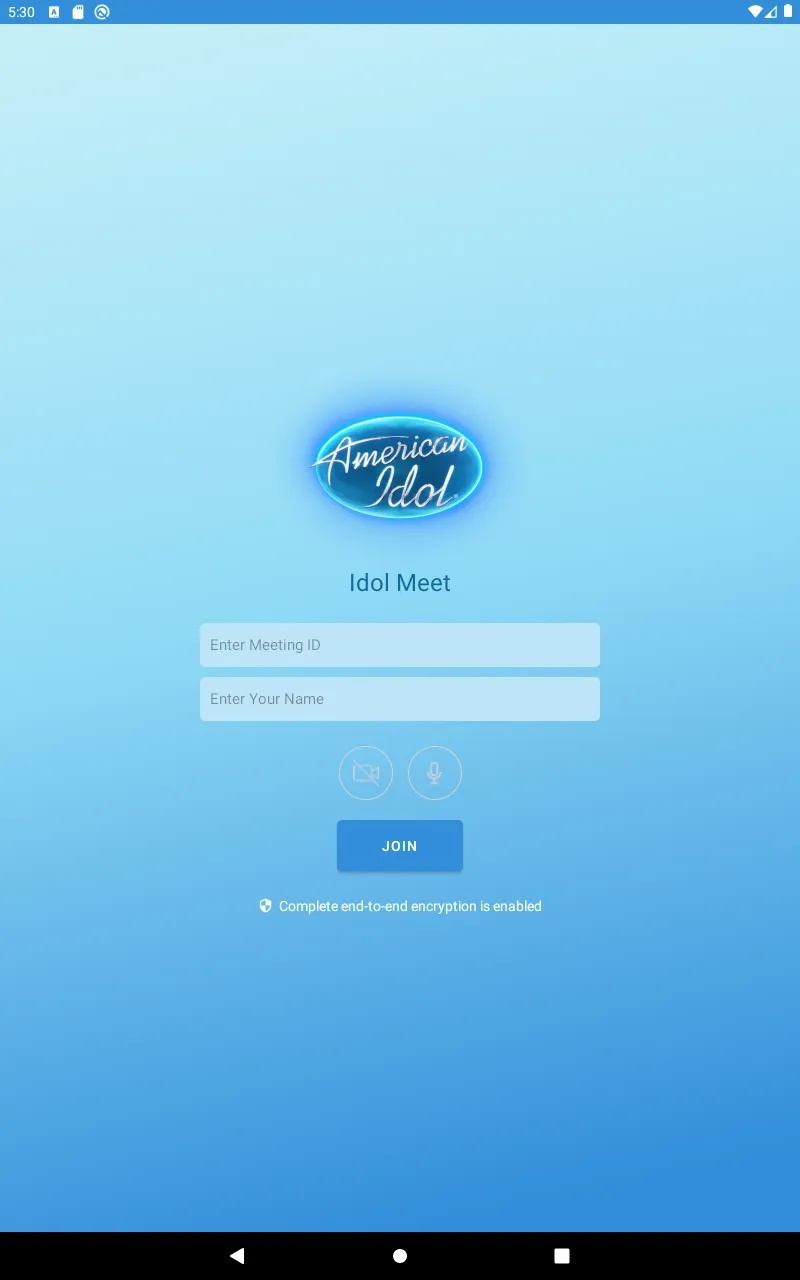 American Idol Family Meet | Indus Appstore | Screenshot