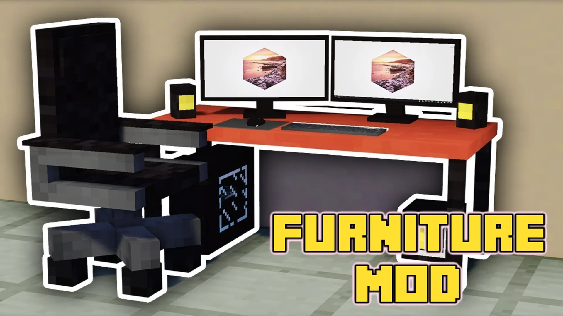 Furniture Mod for Minecraft PE | Indus Appstore | Screenshot