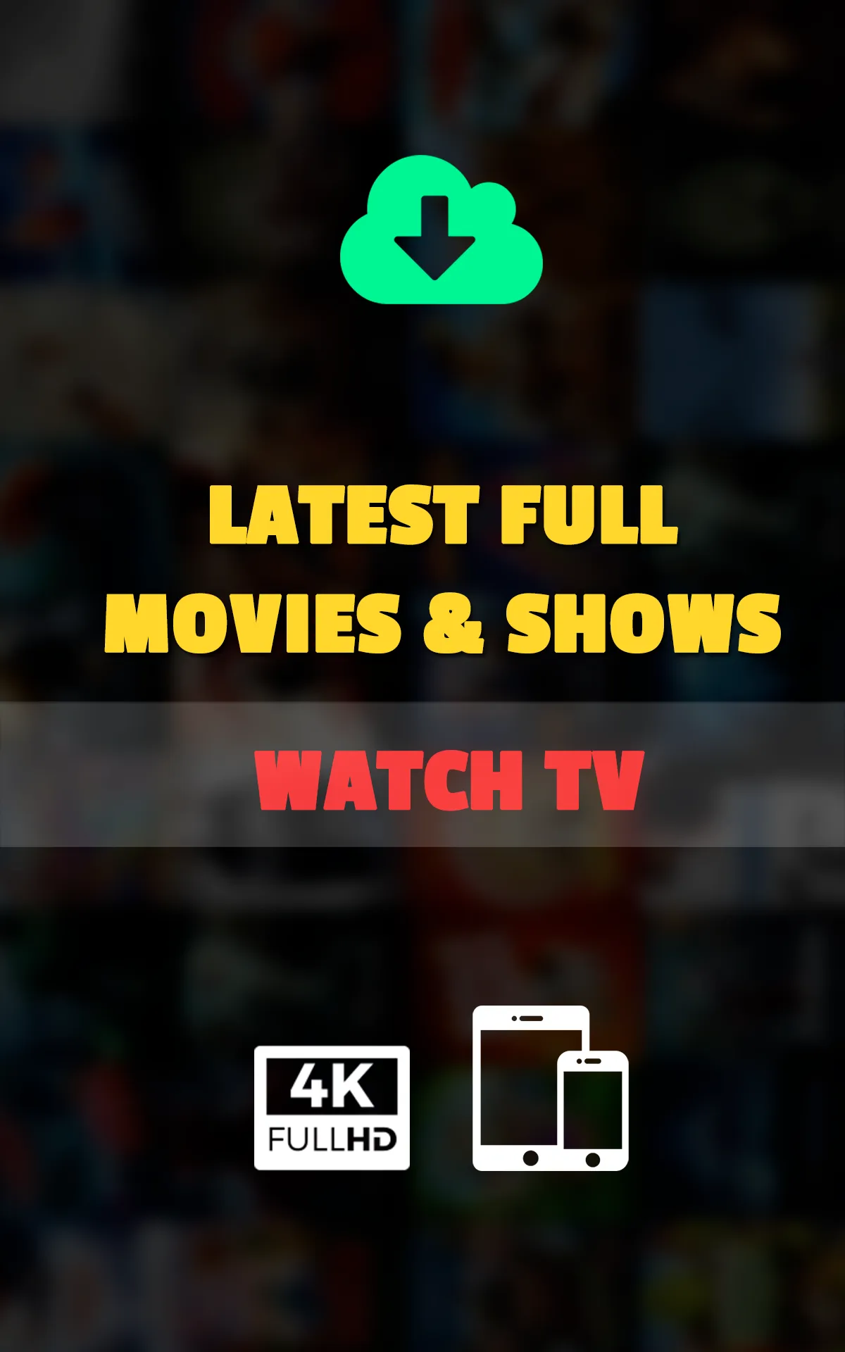 Full HD Movies & TV Shows | Indus Appstore | Screenshot