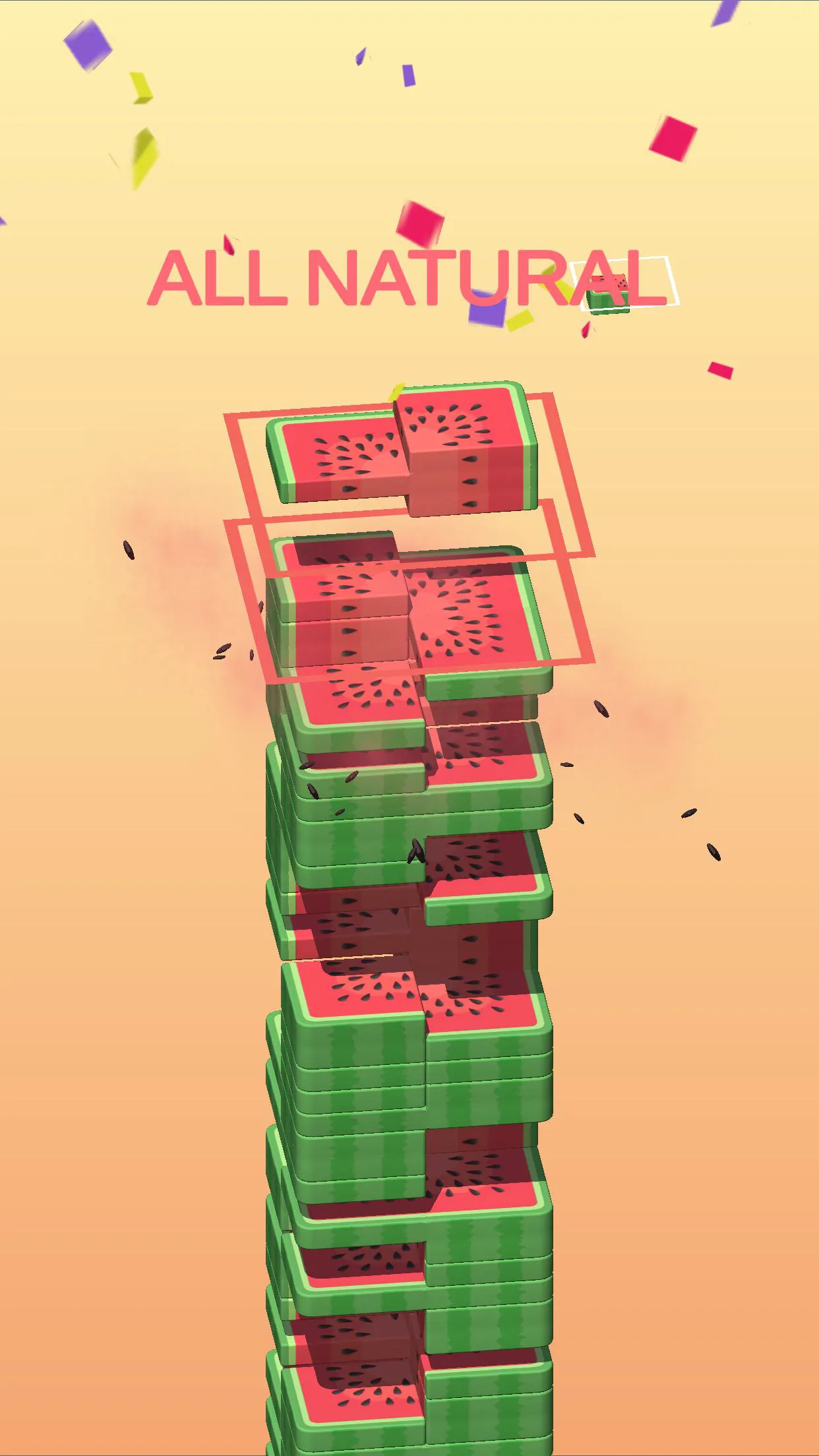 Juicy Stack. Block&Tile Puzzle | Indus Appstore | Screenshot