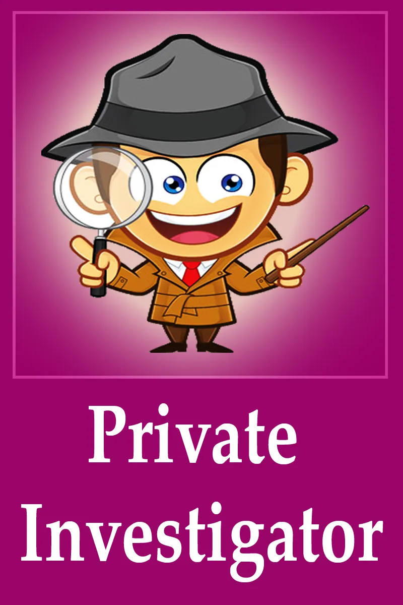 Private Investigator Guide | Indus Appstore | Screenshot