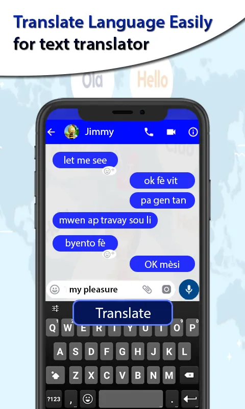 Translator Keyboard Offline | Indus Appstore | Screenshot