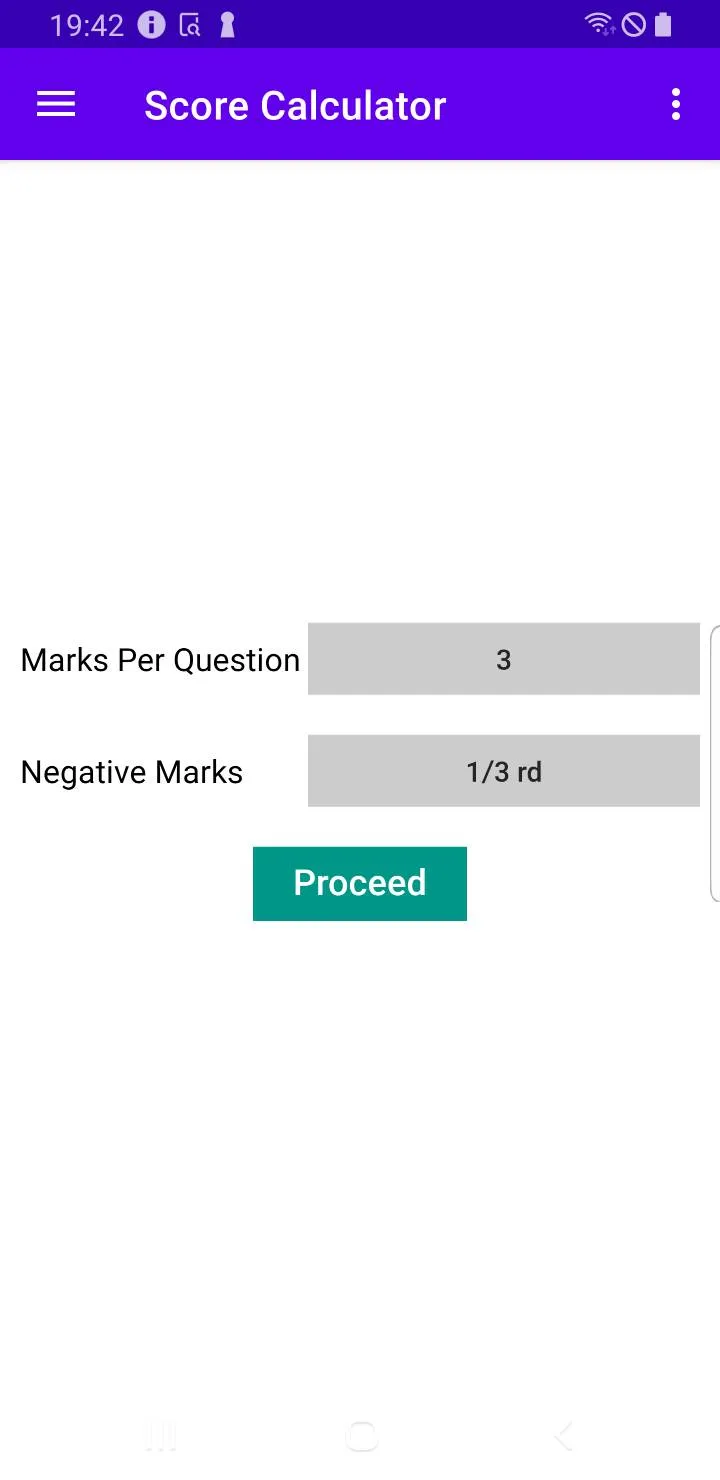 Score Calculator | Indus Appstore | Screenshot