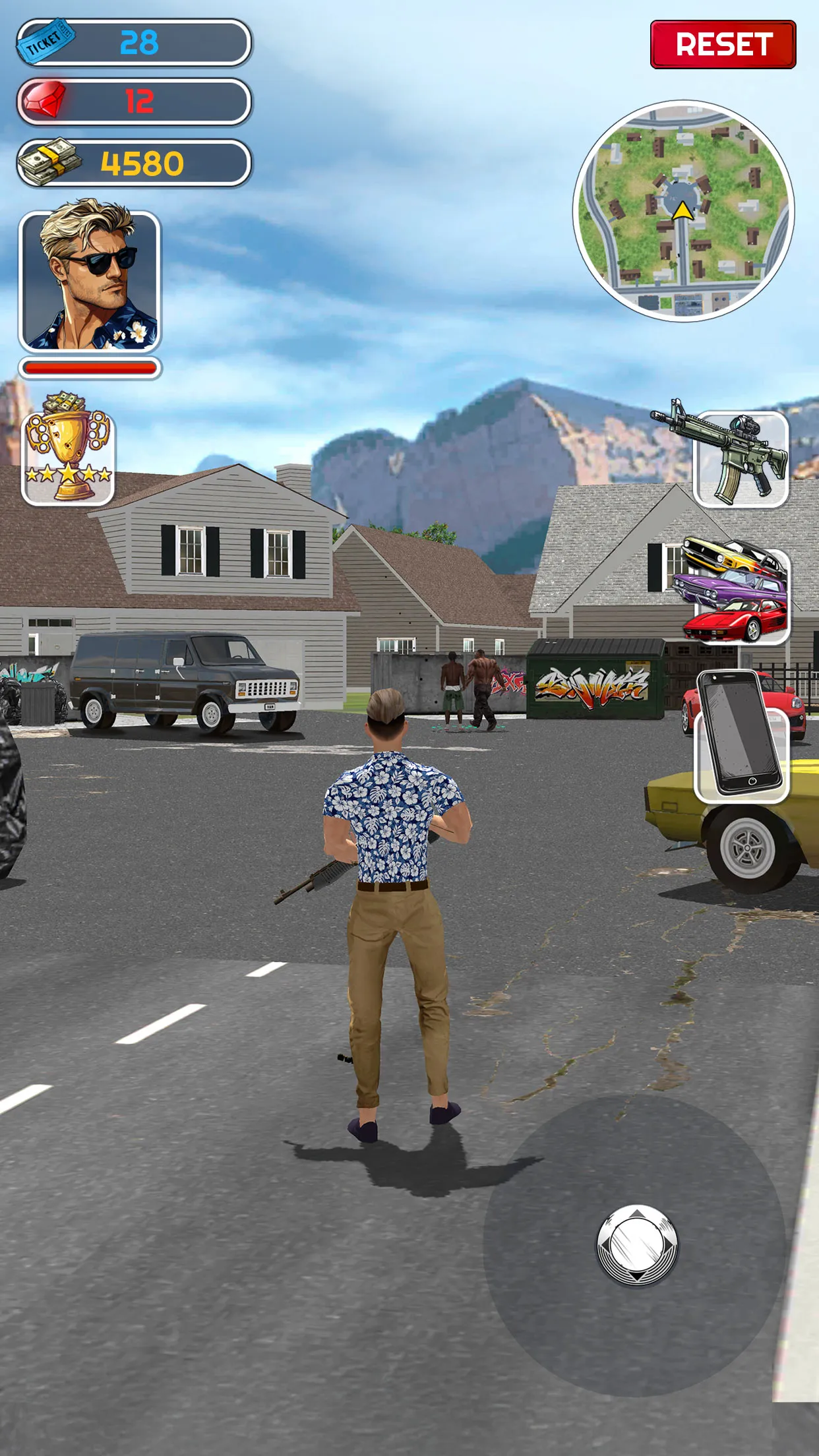 Gangster Life | Indus Appstore | Screenshot