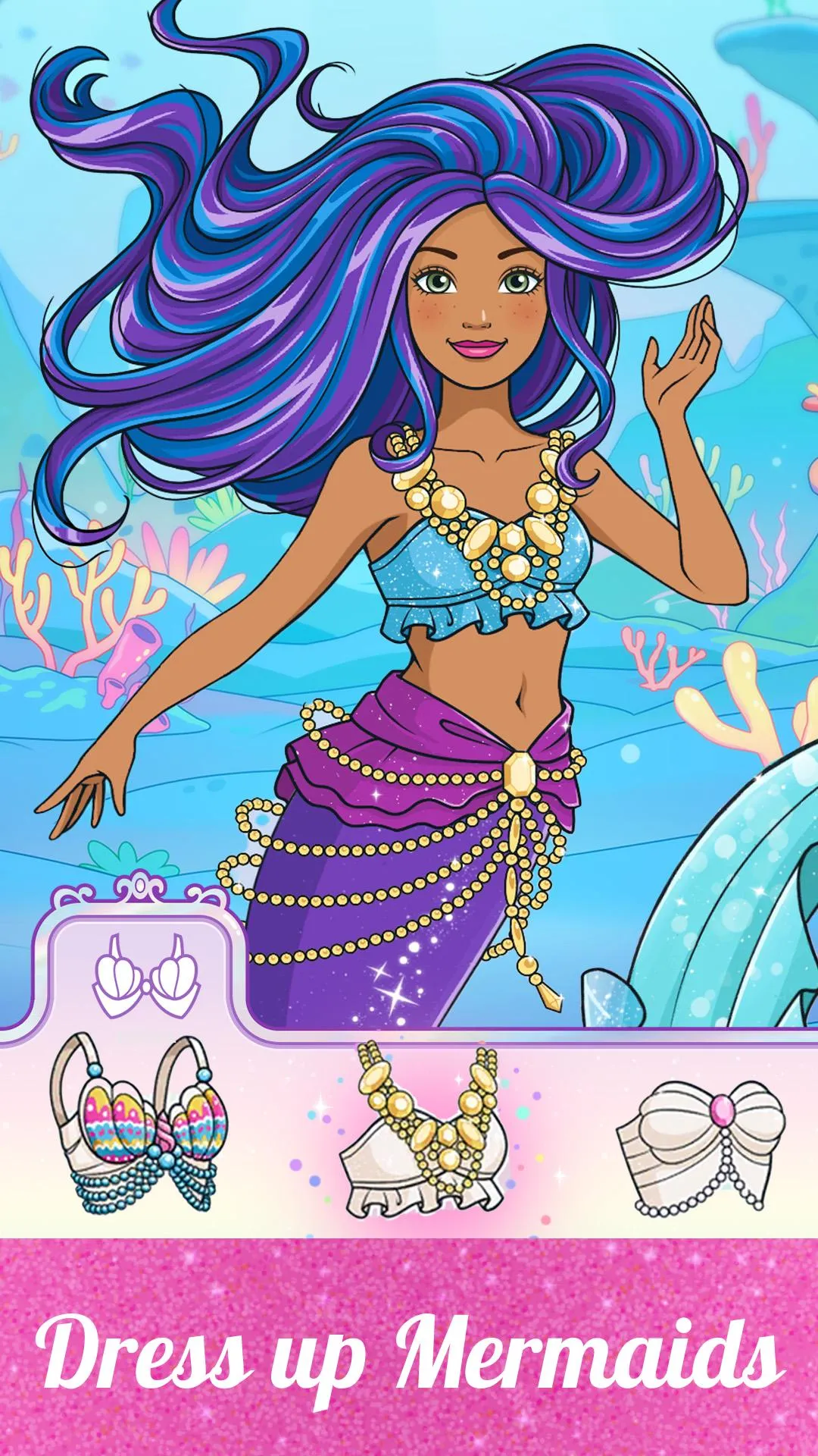 Barbie Magical Fashion | Indus Appstore | Screenshot