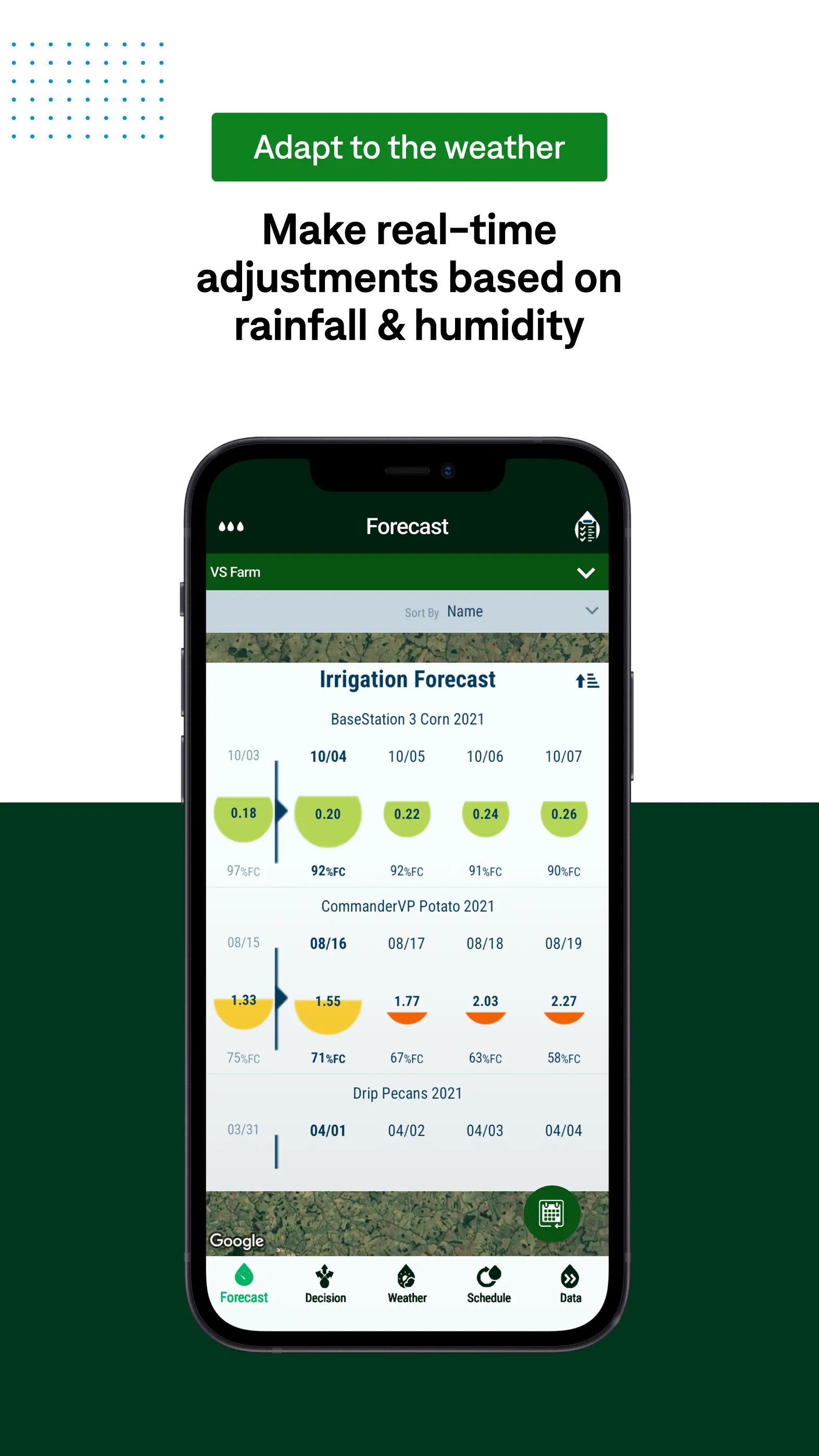 Scheduling by Prospera | Indus Appstore | Screenshot