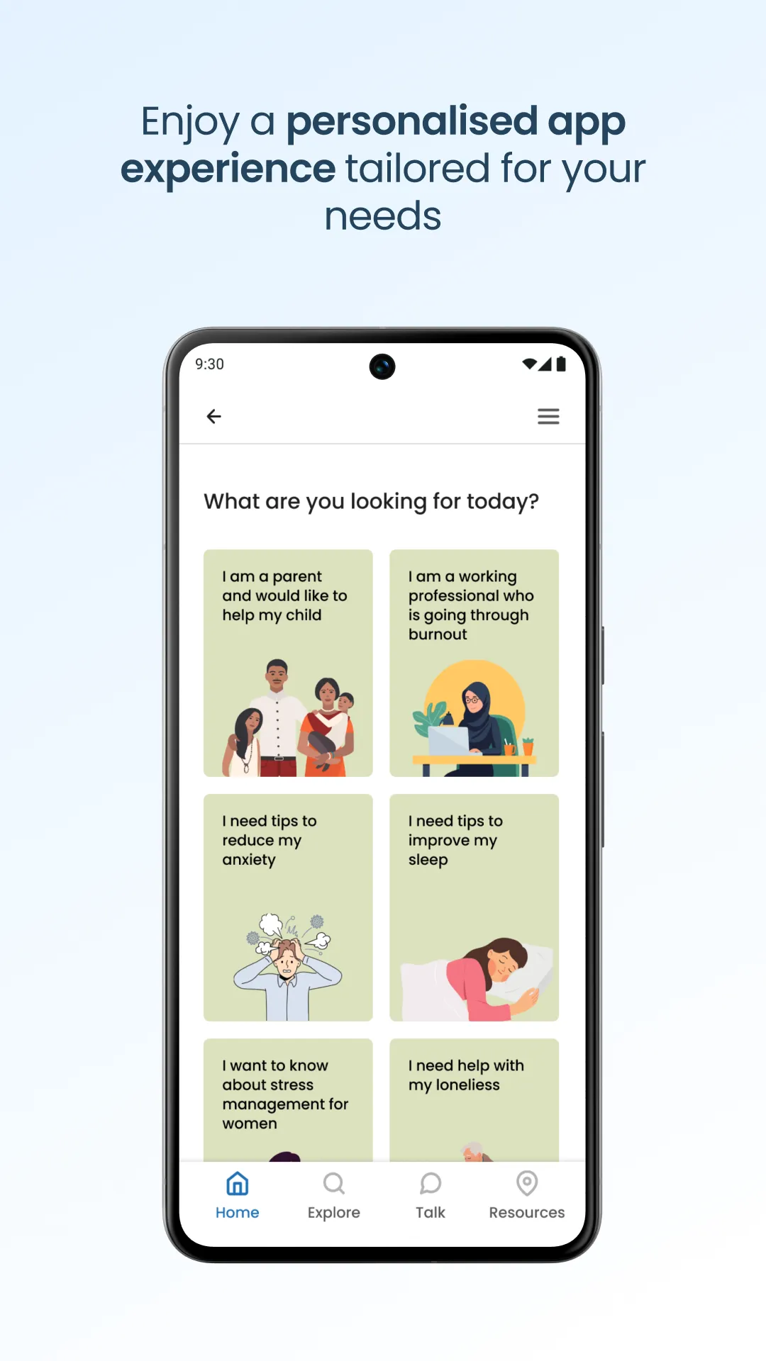Tele MANAS | Indus Appstore | Screenshot