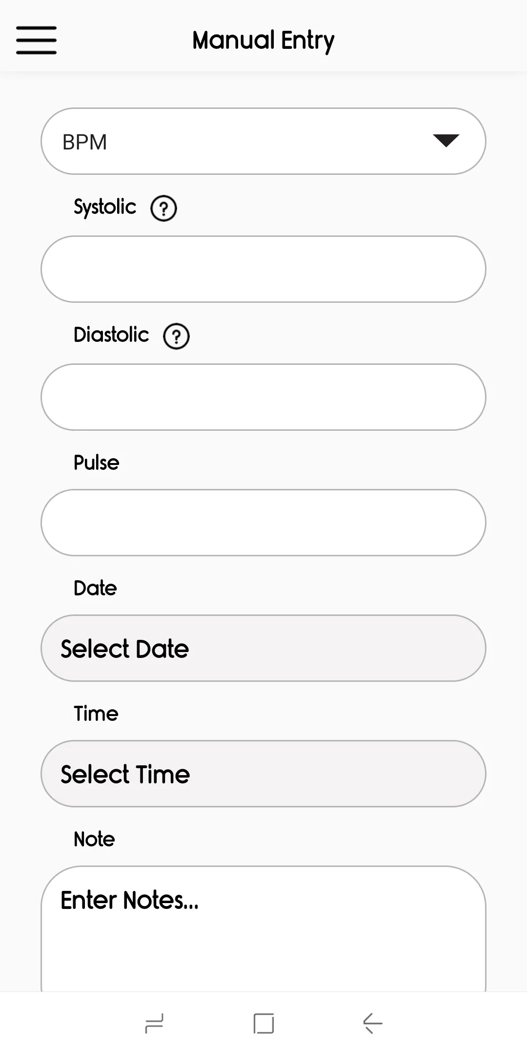 Vive Precision | Indus Appstore | Screenshot