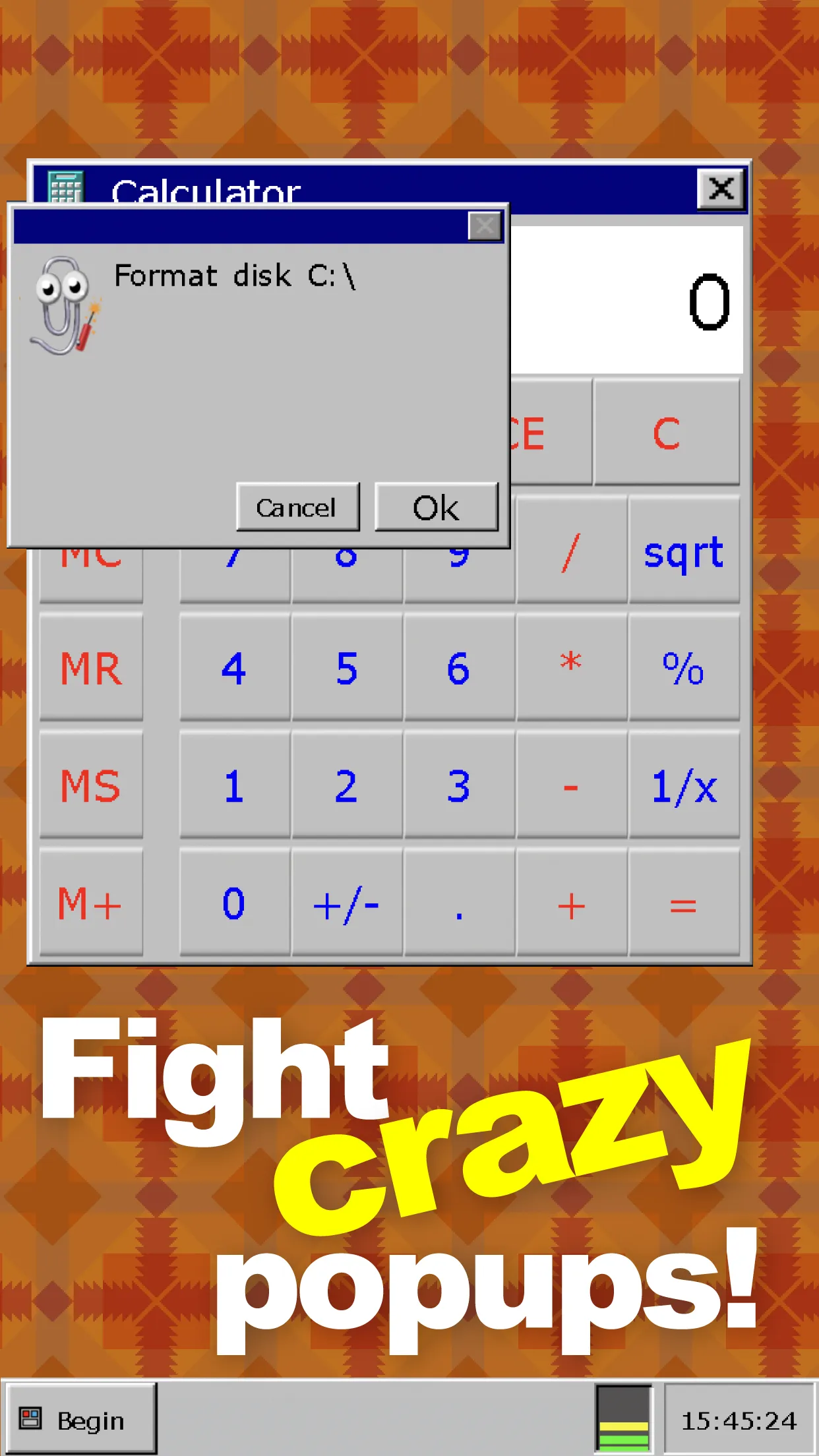 Progressbar Popup Fighter | Indus Appstore | Screenshot