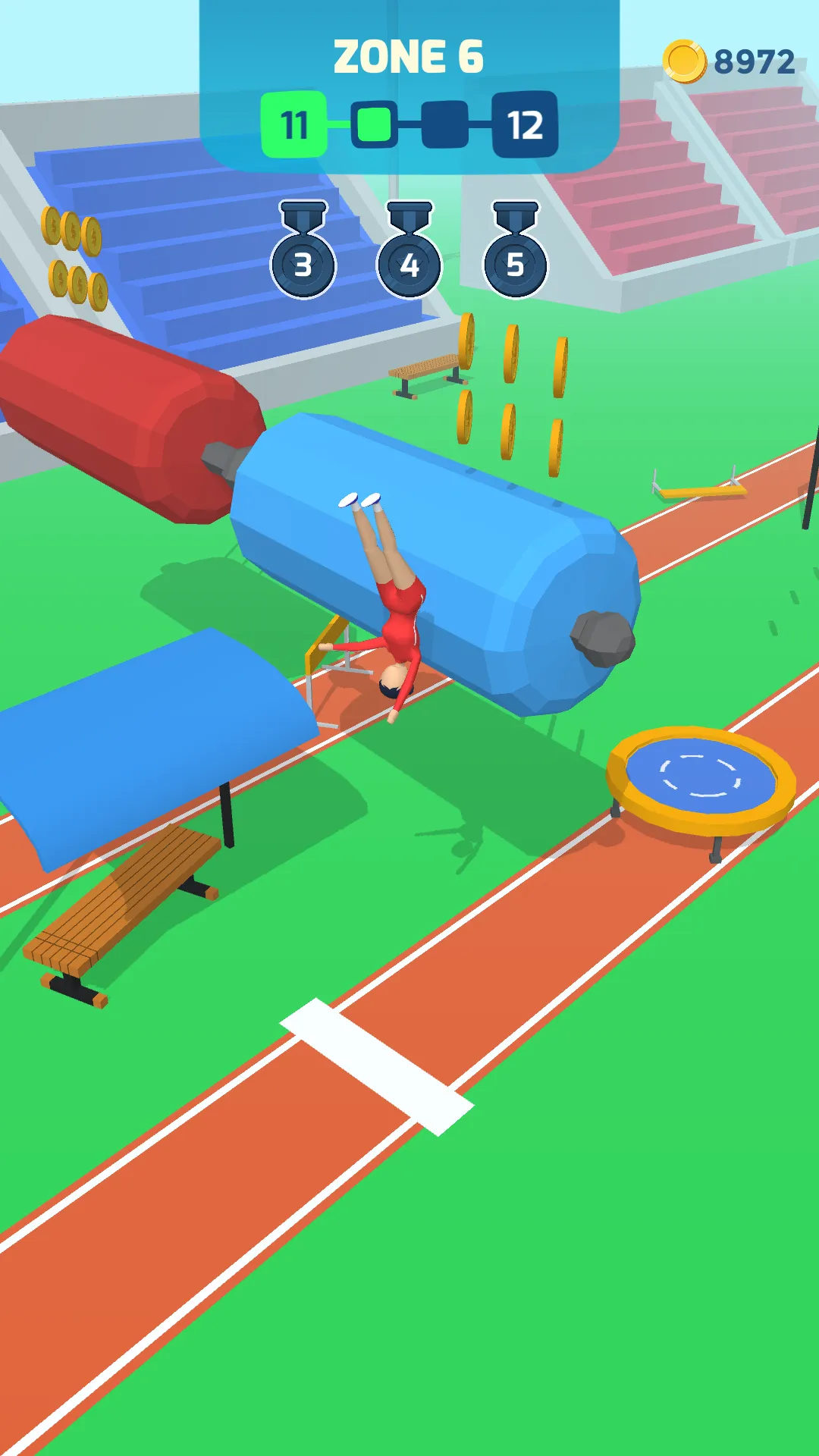 Flip Jump Stack! | Indus Appstore | Screenshot