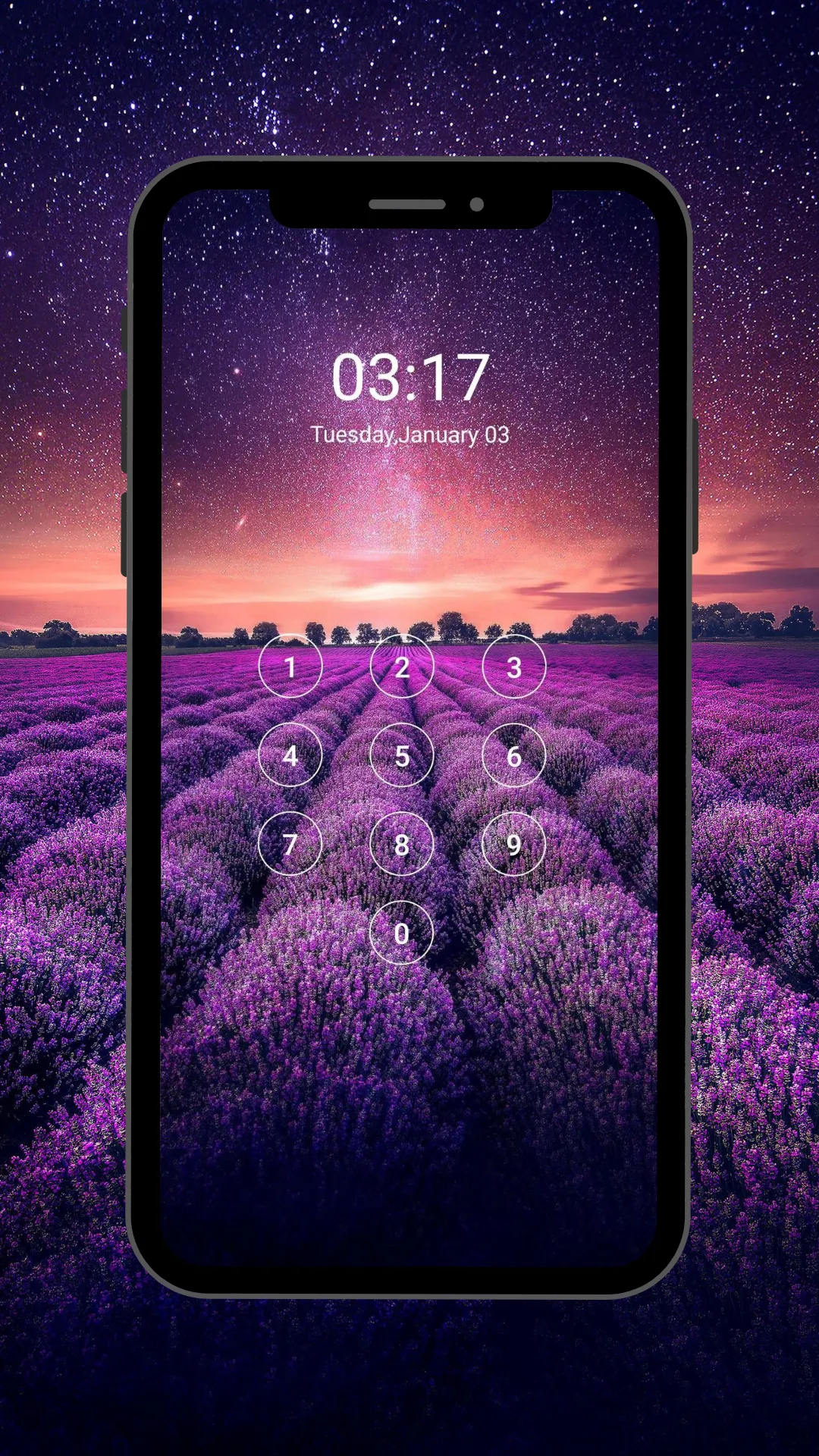 Time Password - Screen Lock | Indus Appstore | Screenshot