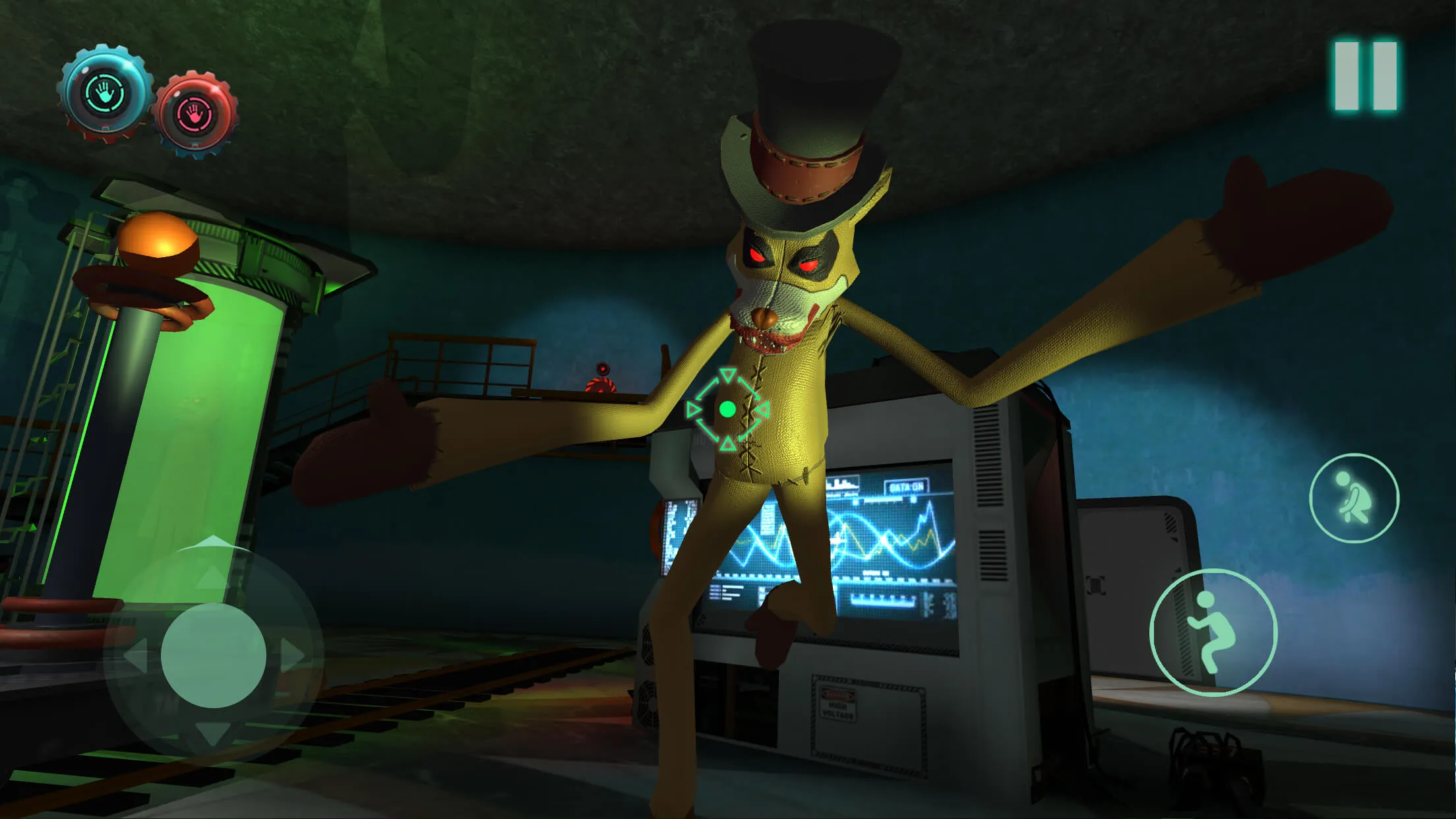 Scary Factory: Horror Nights | Indus Appstore | Screenshot