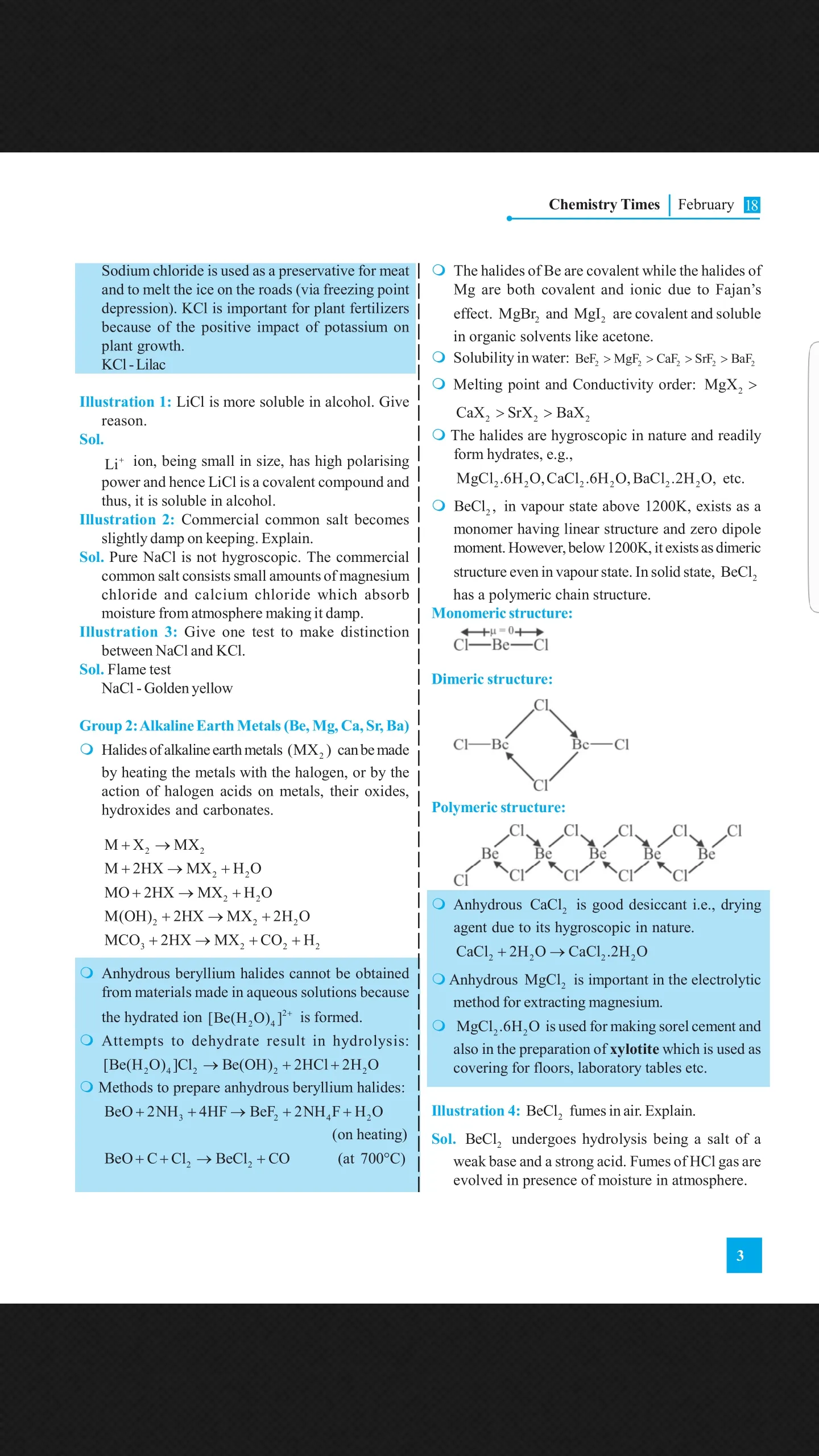 Chemistry Times | Indus Appstore | Screenshot