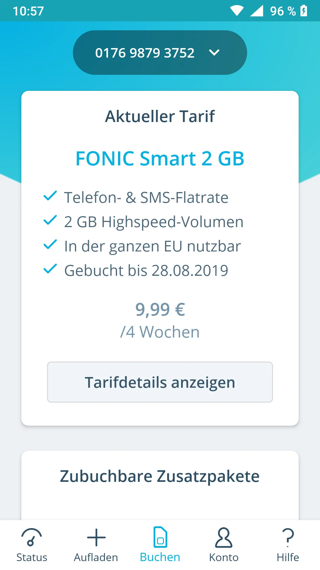 FONIC | Indus Appstore | Screenshot