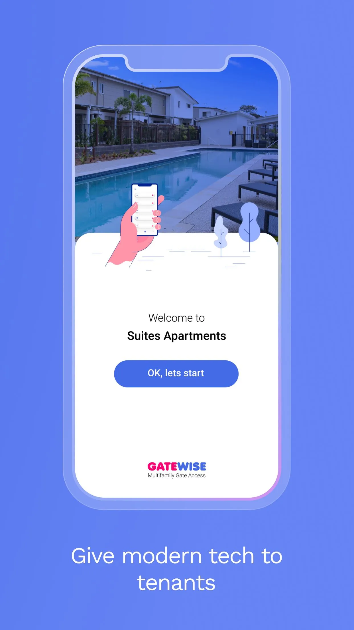 Gatewise Multifamily Access | Indus Appstore | Screenshot