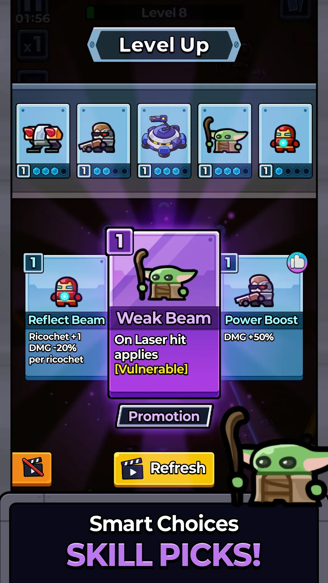 Space Minions: Defense | Indus Appstore | Screenshot